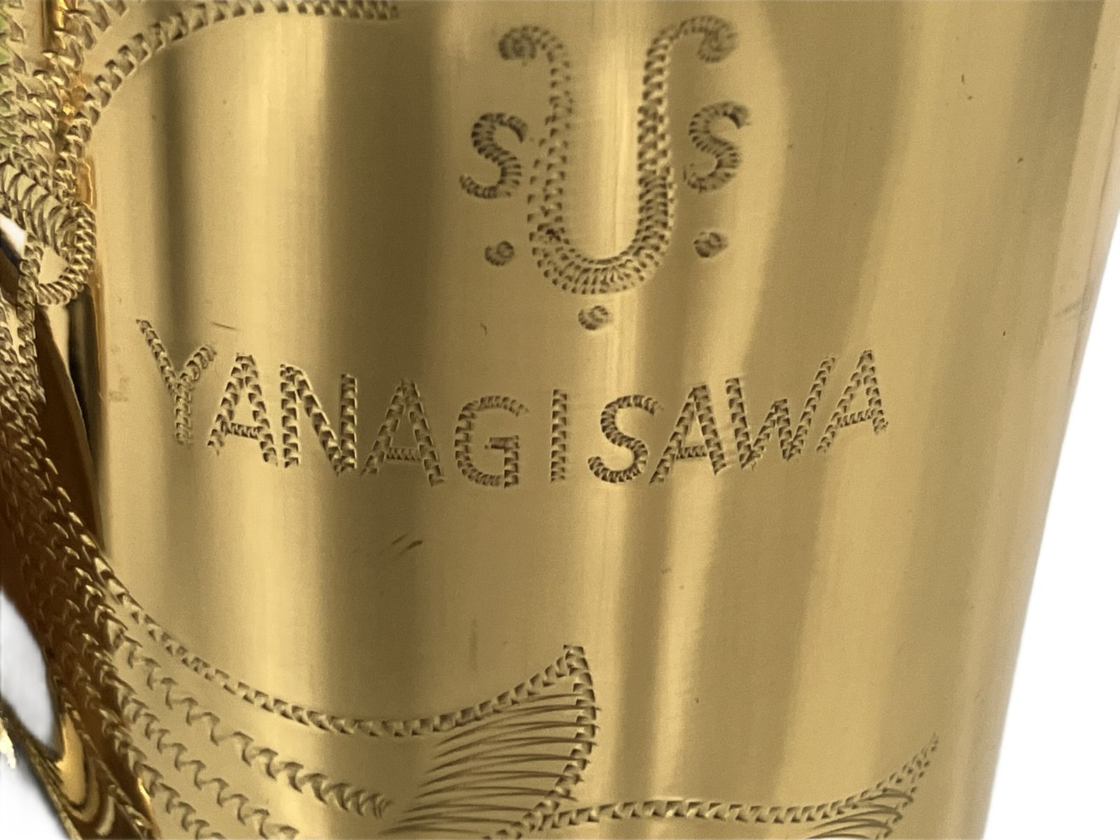 YANAGISAWA ヤナギサワ A-500 アルトサックス 楽器 ハードケース