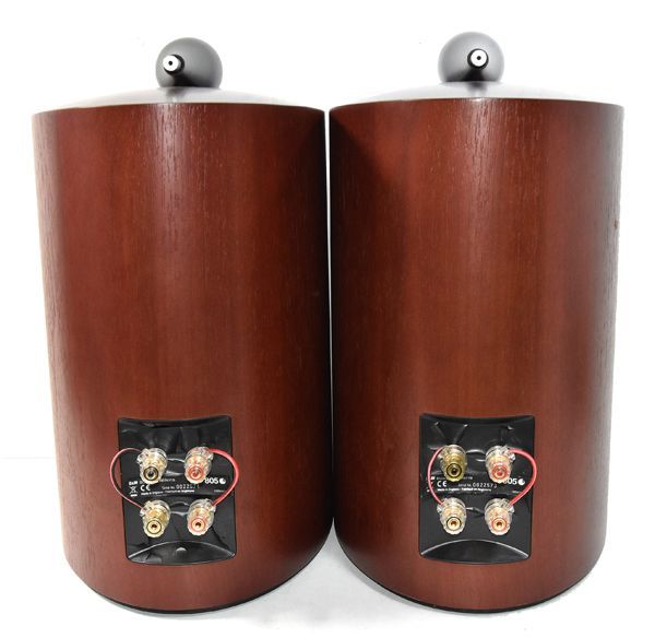 ☆B&W Bowers & Wilkins 805s スピーカー ペア セット シリアル連番