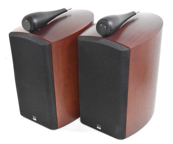 ☆B&W Bowers & Wilkins 805s スピーカー ペア セット シリアル連番