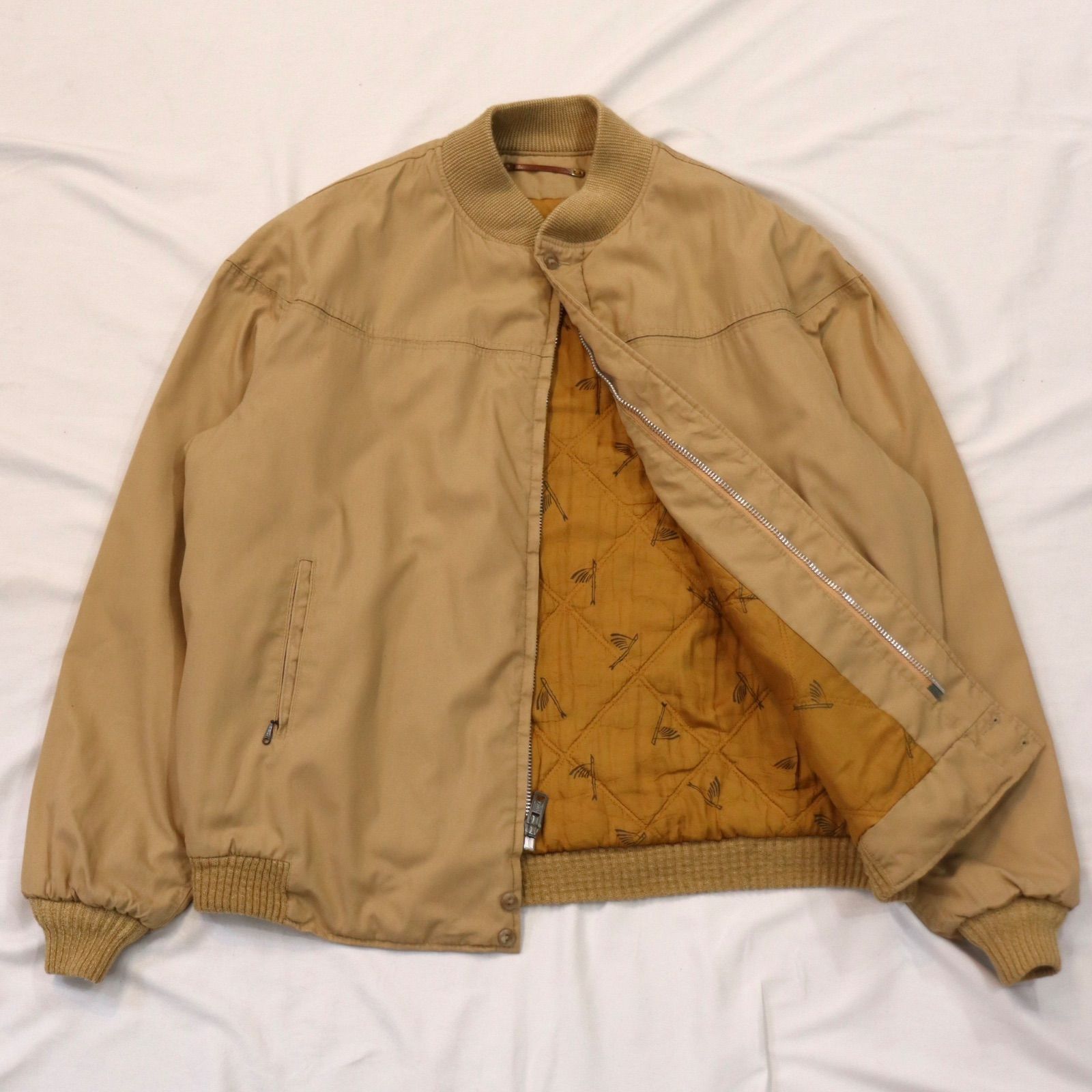 70's~ Derby Jacket 