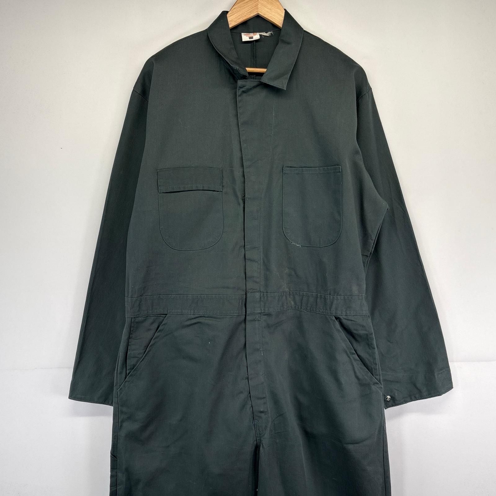 古着 60's/60年代 ヴィンテージ シアーズ Sears 長袖つなぎ