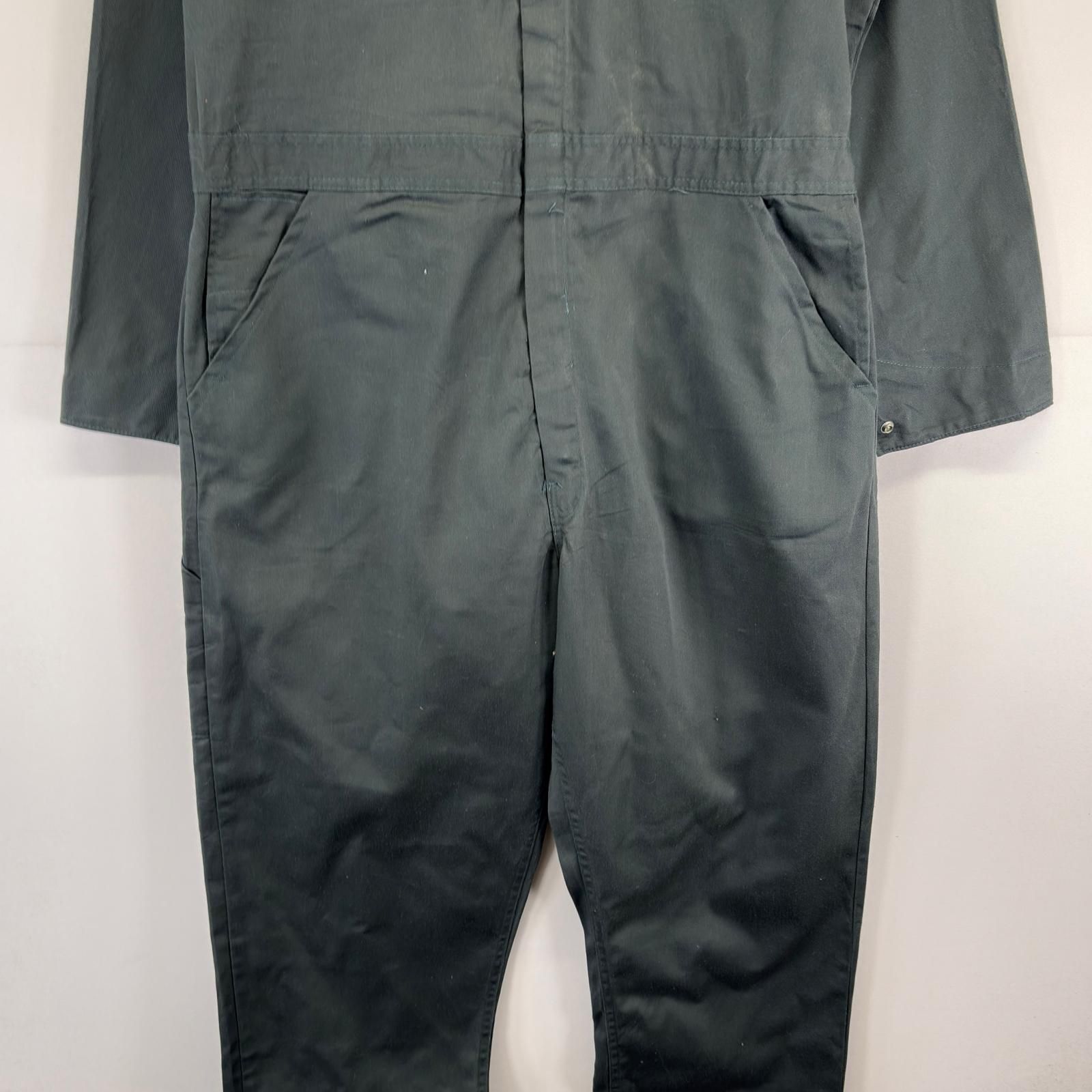 古着 60's/60年代 ヴィンテージ シアーズ Sears 長袖つなぎ