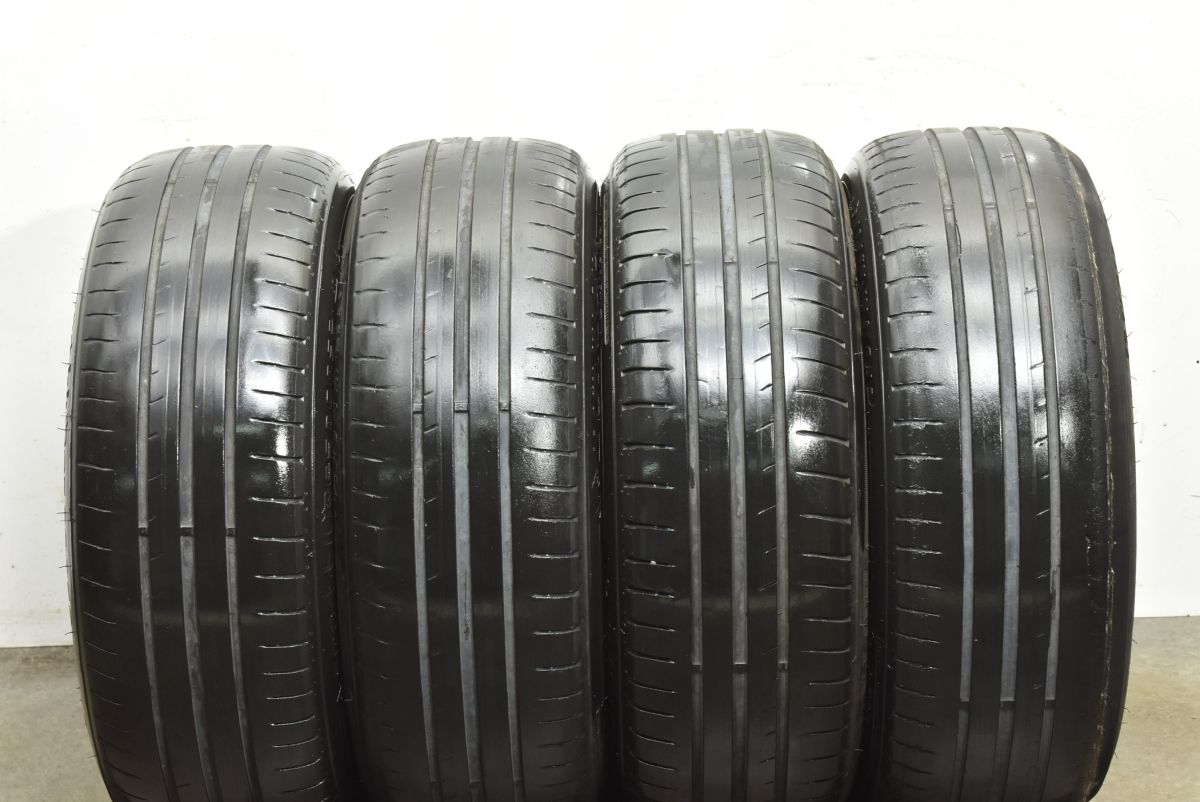  程度良好 OZ RACING 15 in 6 5 J 25 PCD 100 スポーツブルーレスポンス 185 60 R アウディ A 1 フォルクスワーゲン ポロ 15インチ タイヤ ホイールセット