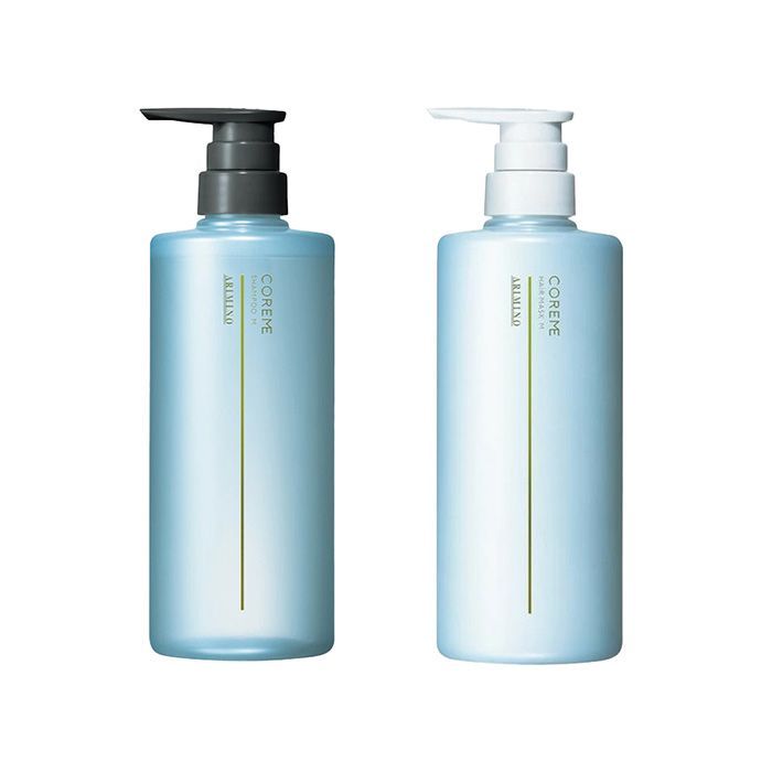 コアミー M シャンプー590ml/マスク590gセット 2本セット】アリミノ コアミー シャンプー M 590ml ヘアマスク M 590g