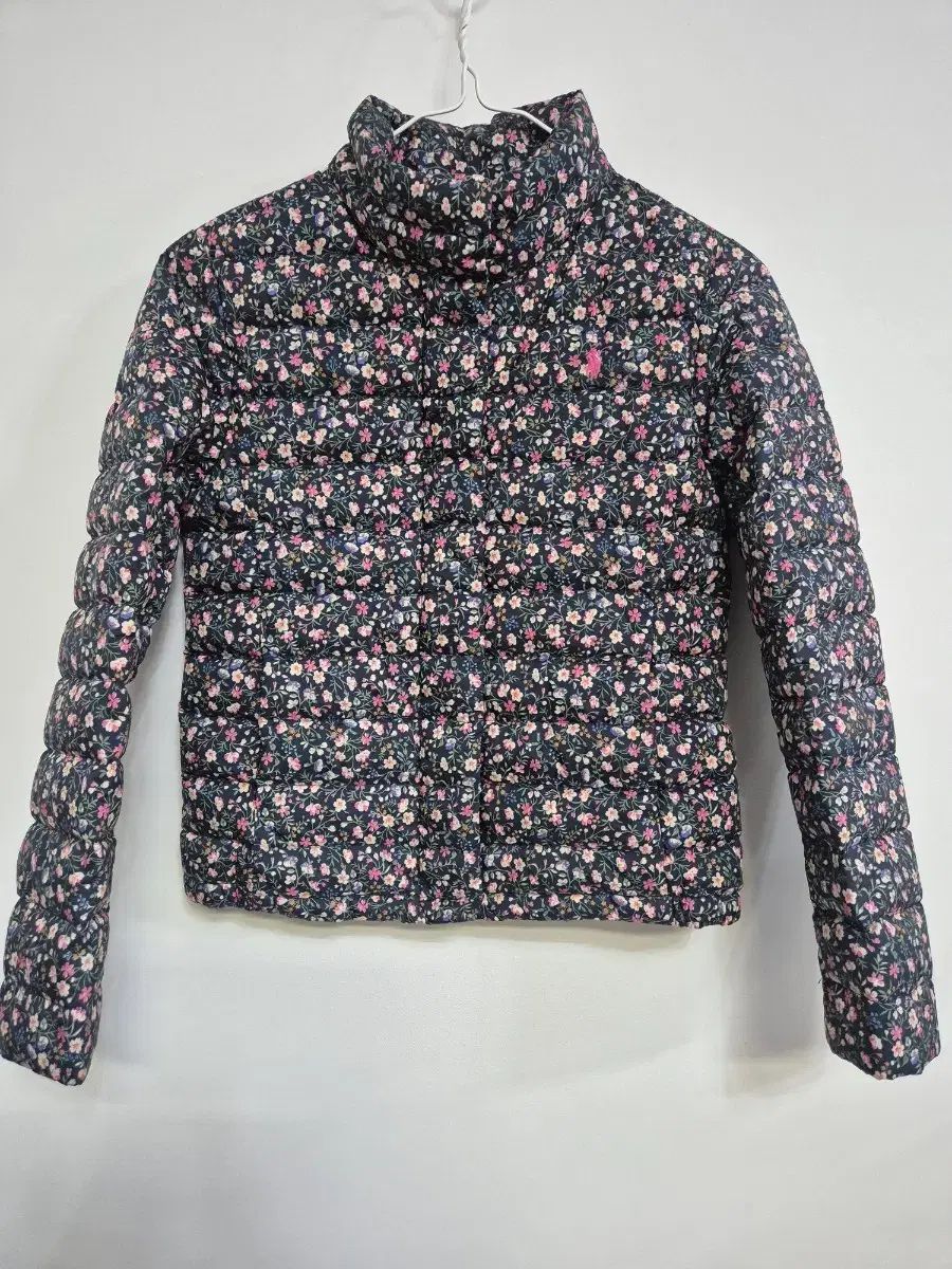 ポロ ラルフローレン フローラル キッズ ダウン ジャケット