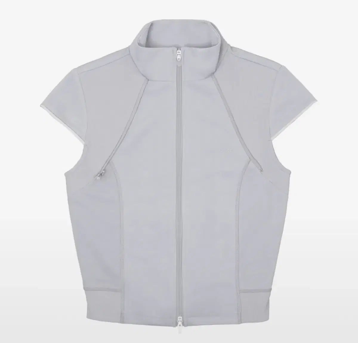 オホス ジャージ トラック ジップアップ スカート パンツ SAN GEAR