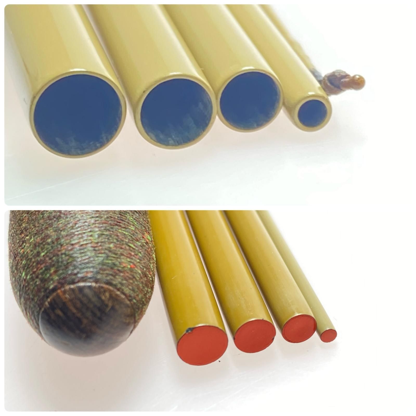 SHIMANO シマノ ヘラ竿 朱紋峰 飛ぬけ 十五 程度B - メルカリ