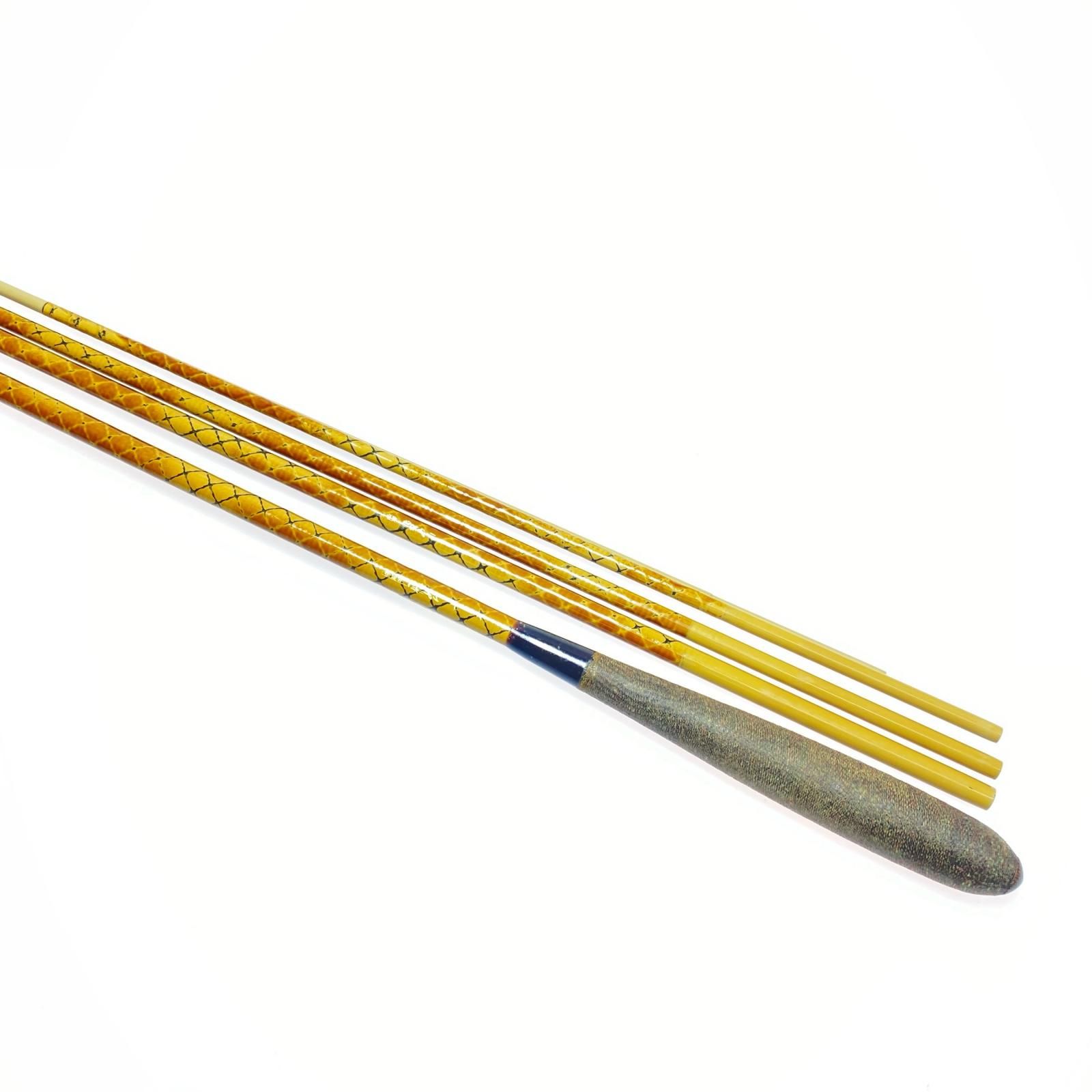 SHIMANO シマノ ヘラ竿 朱紋峰 飛ぬけ 十五 程度B - メルカリ