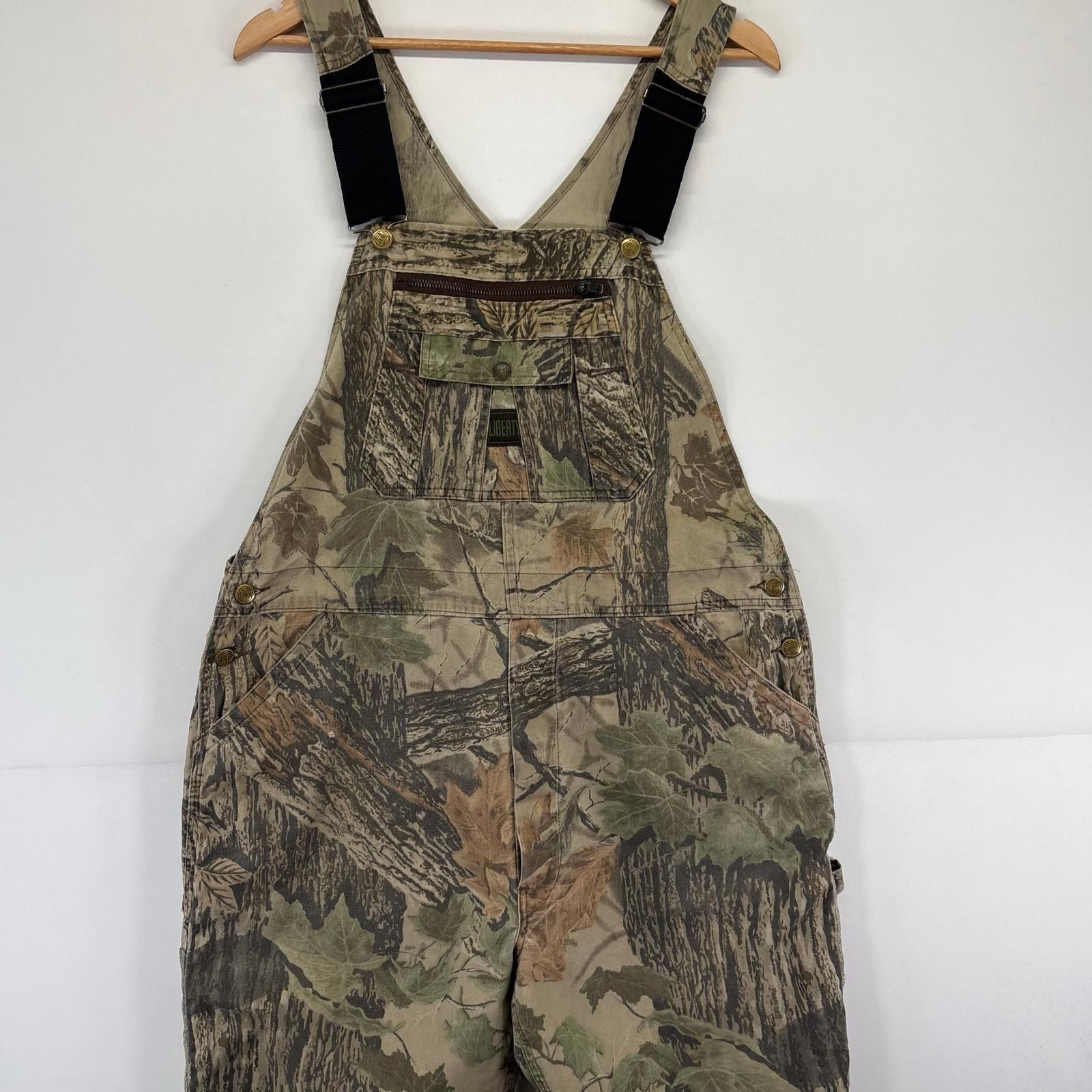 古着 90's/90年代 リバティ LIBERTY オーバーオール リアルツリー