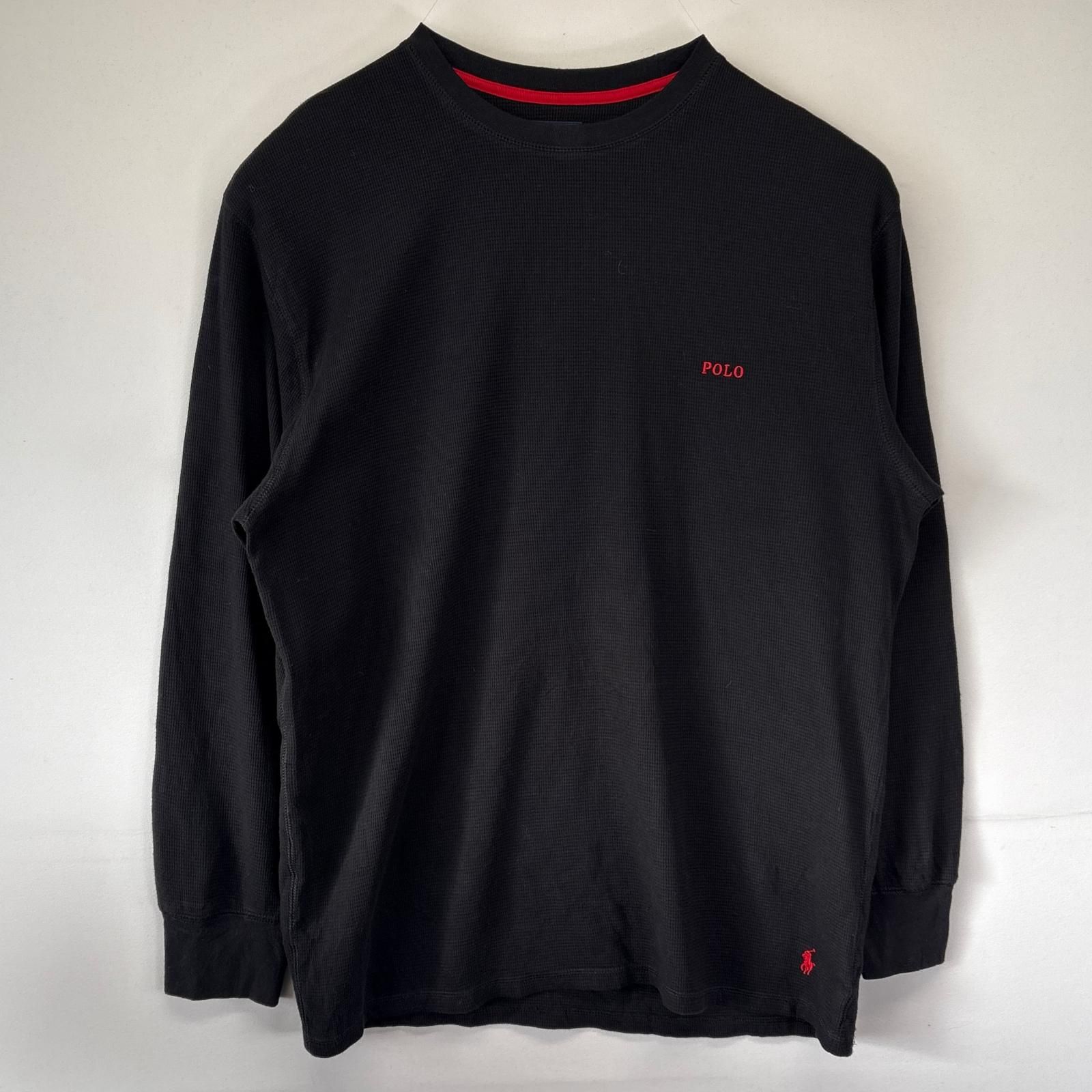 古着 ポロ・ラルフローレン POLO RALPH LAUREN 長袖Tシャツ 大きい