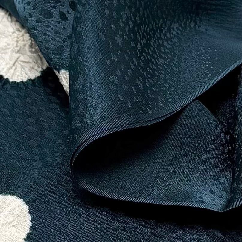  帯揚げ 衿秀 和想庵 梅輪出し 0277 帯揚げ 帯留め 帯飾り