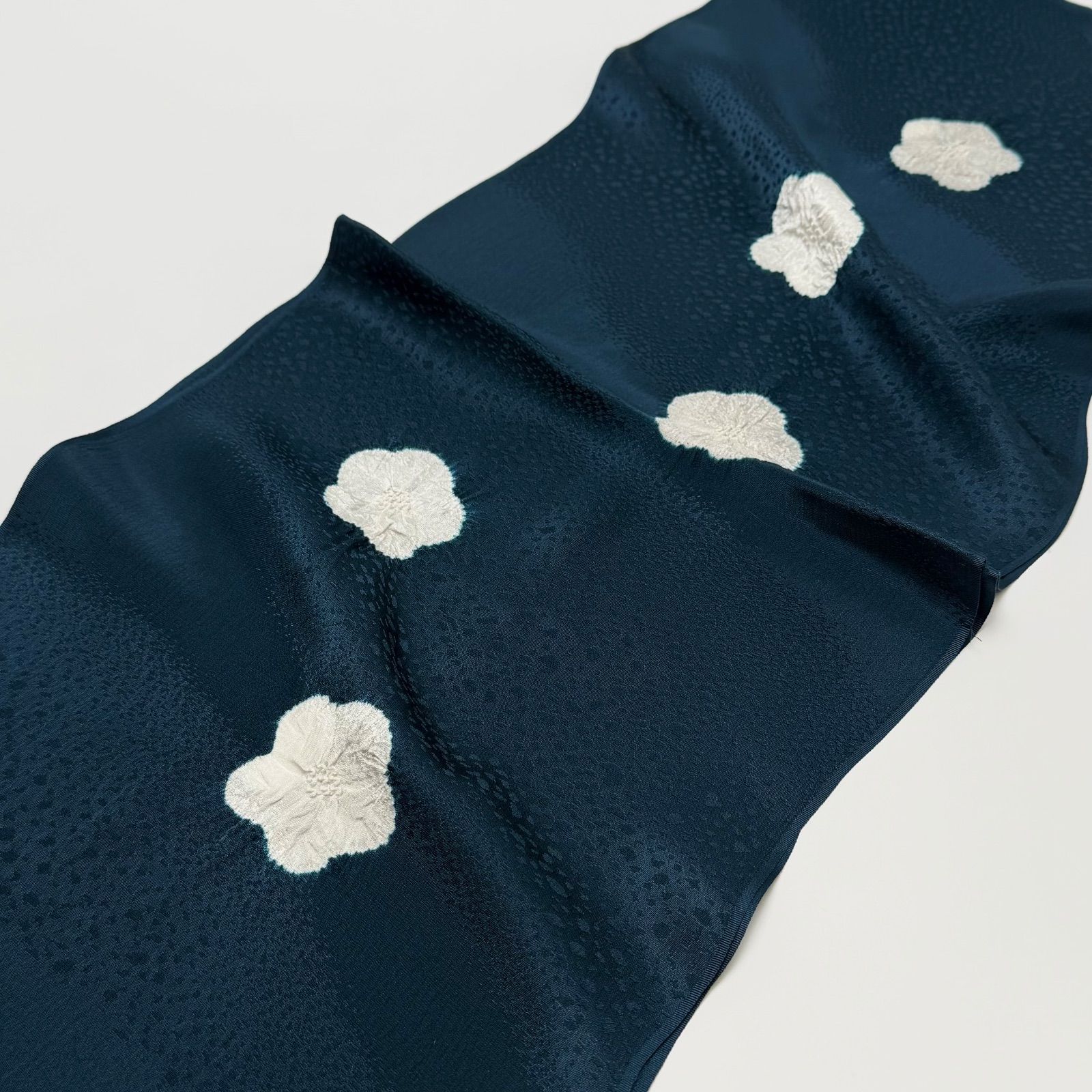 帯揚げ 衿秀 和想庵 梅輪出し 0277