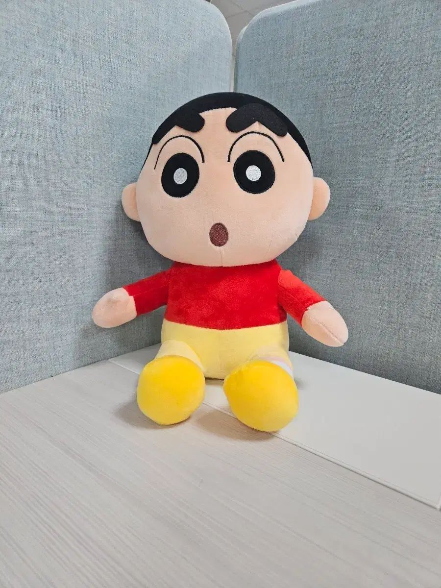 クレヨンしんちゃん ぬいぐるみ 中華しんちゃん ぬいぐるみ