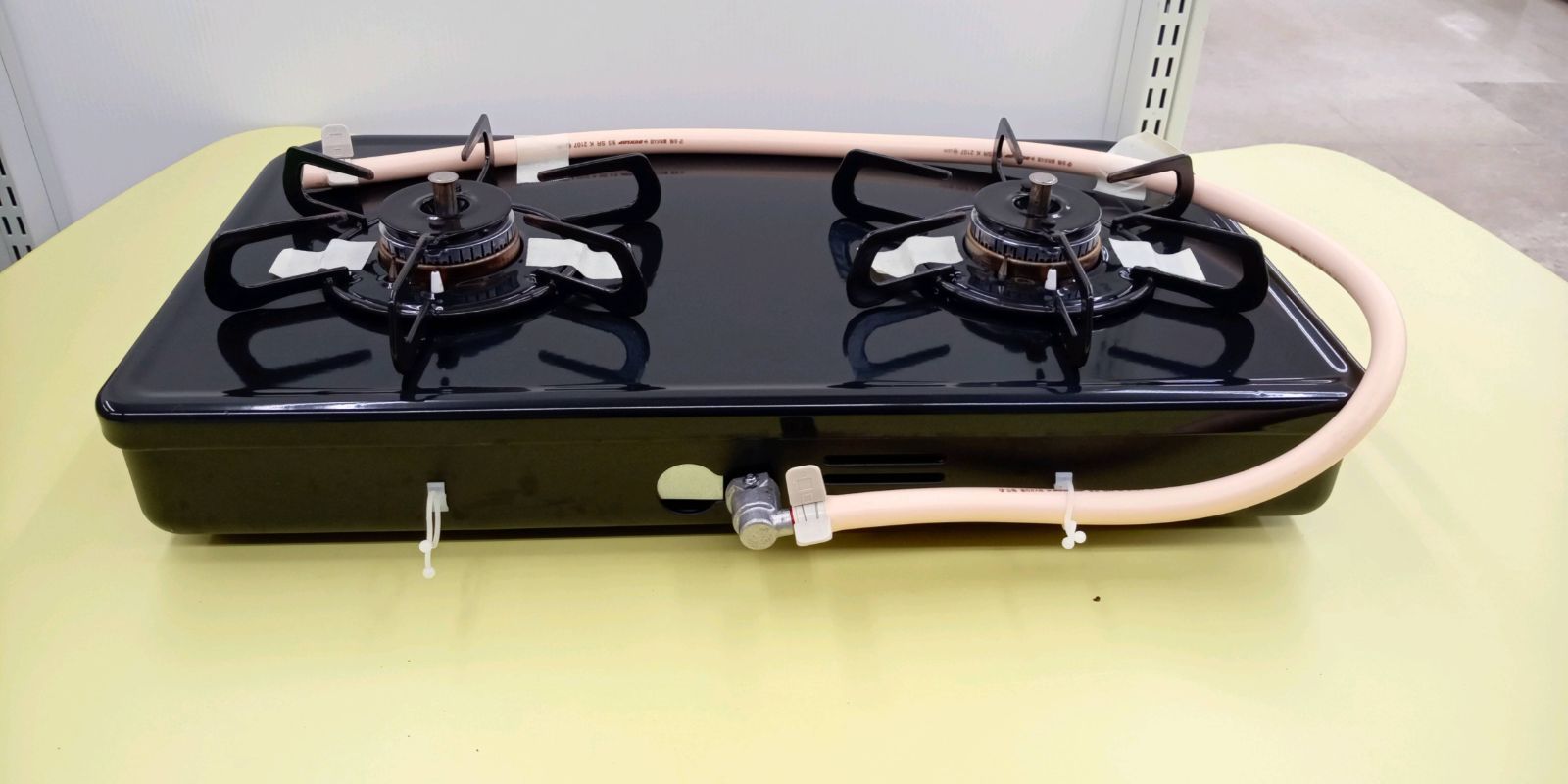 1021-002 ★リユースのサカイ幸手店★Paloma　パロマ　ガステーブル　23年製 都市ガス リユースのサカイ高崎店 Paloma ガステーブル 21年製 都市ガス PA-29B