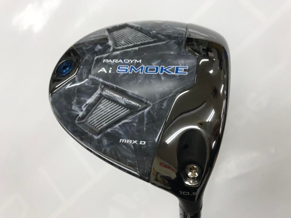 キャロウェイ PARADYM Ai SMOKE MAX D 10.5度 TENSEI 50 for Callaway