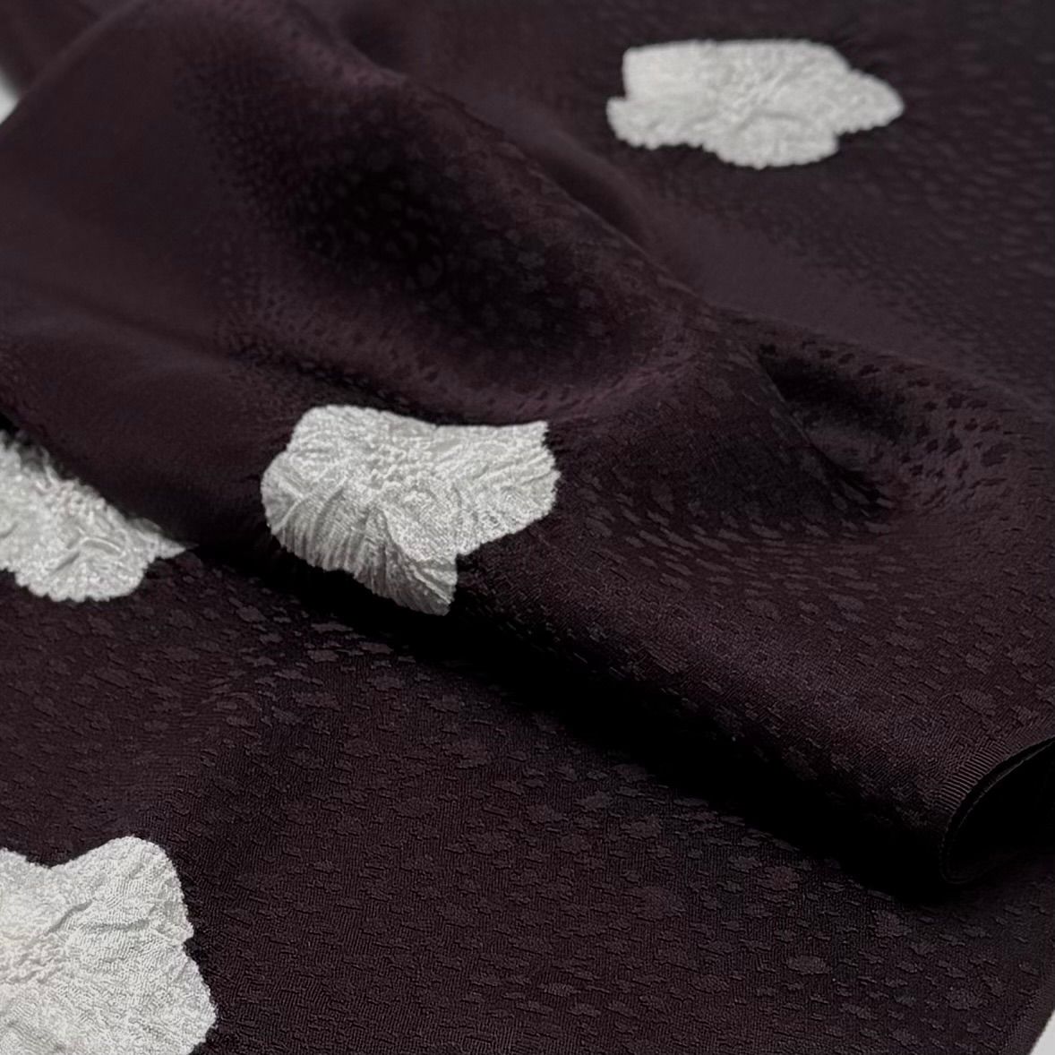  帯揚げ 衿秀 和想庵 梅輪出し 0278 帯揚げ 帯留め 帯飾り