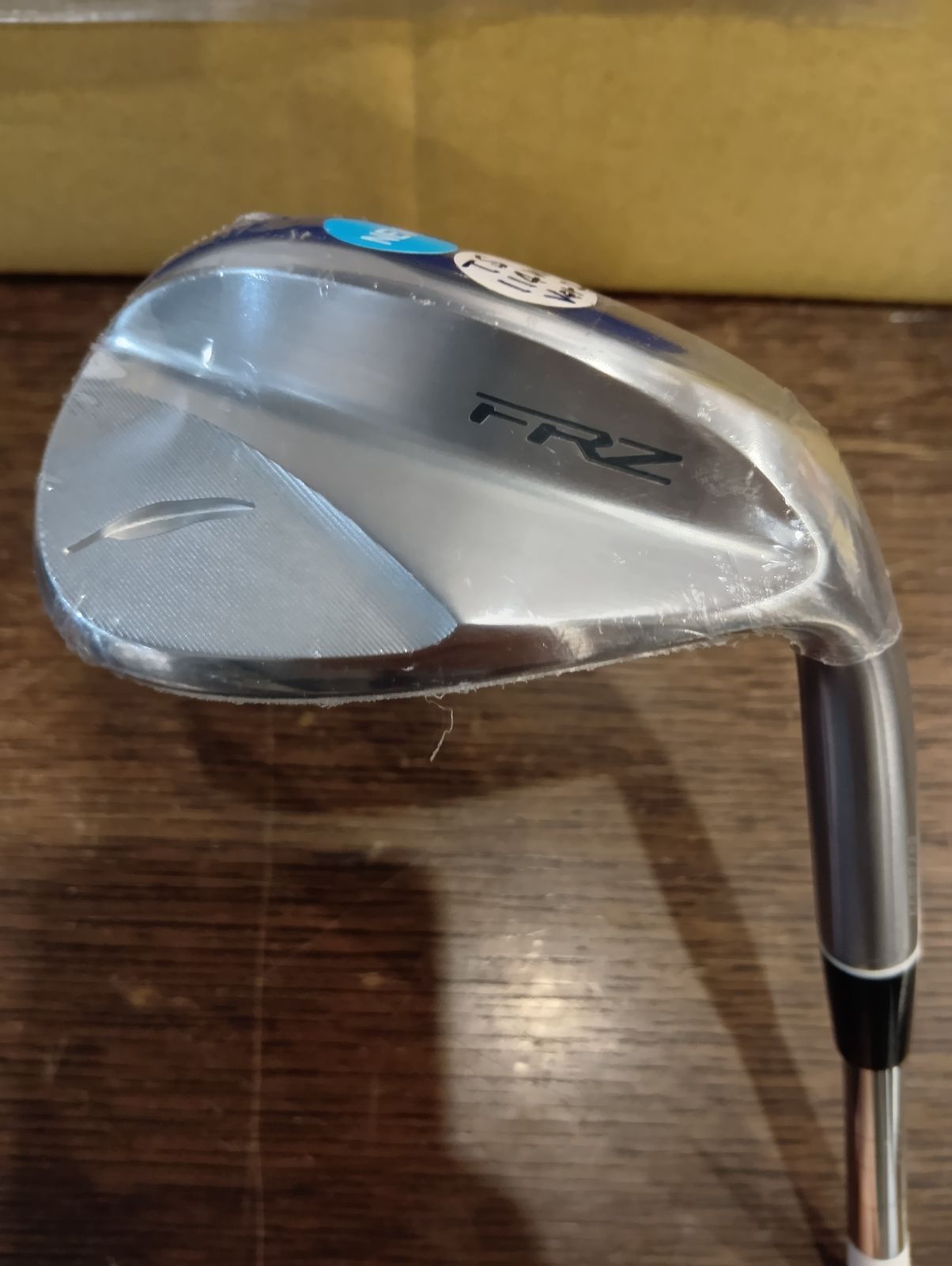 Wg フォーティーン FRZ 48-6 ウェッジ パールサテン仕上げ メンズ 右用 N.S.PRO TS-114 w Ver.2 スチールシャフト Fourteen 日本 モデル ゴルフクラブ