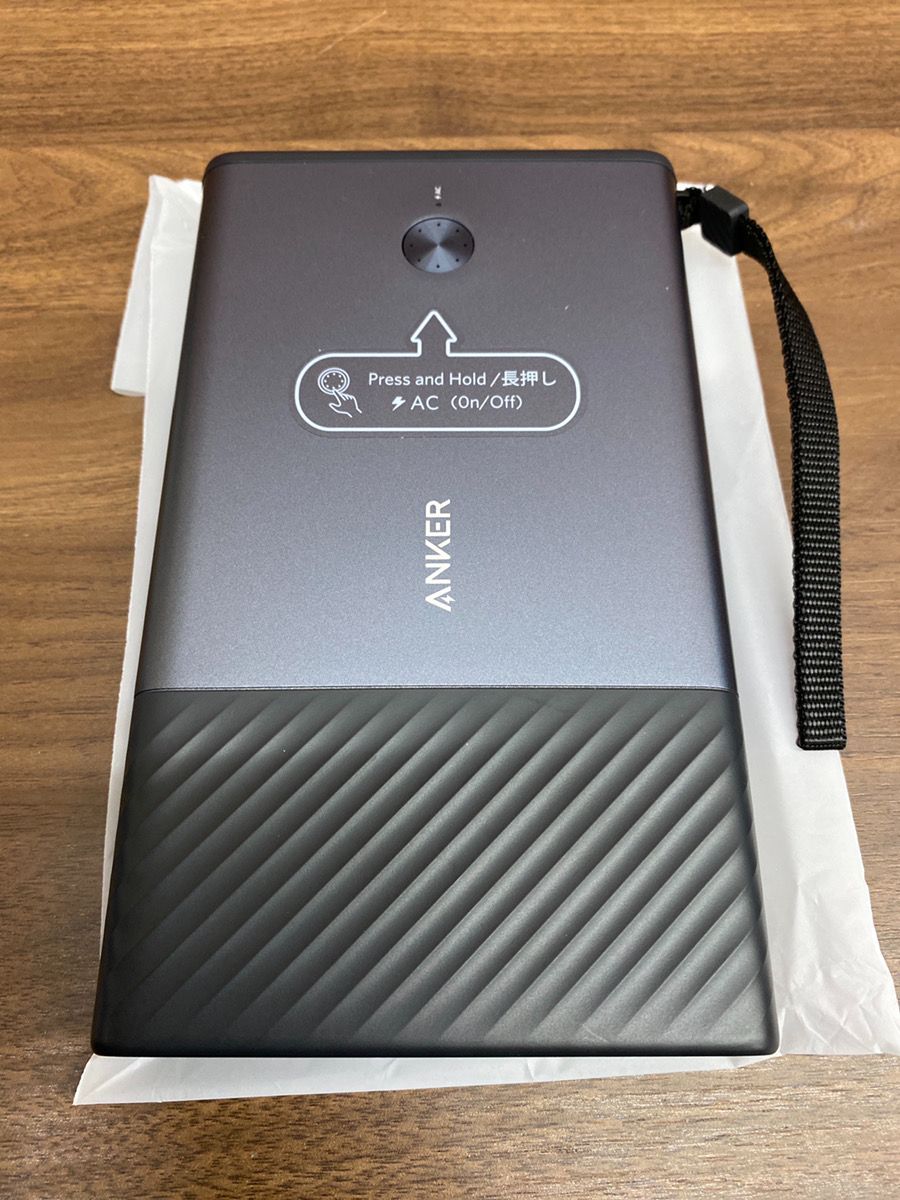 Anker PowerHouse 90 ポータブルバッテリー