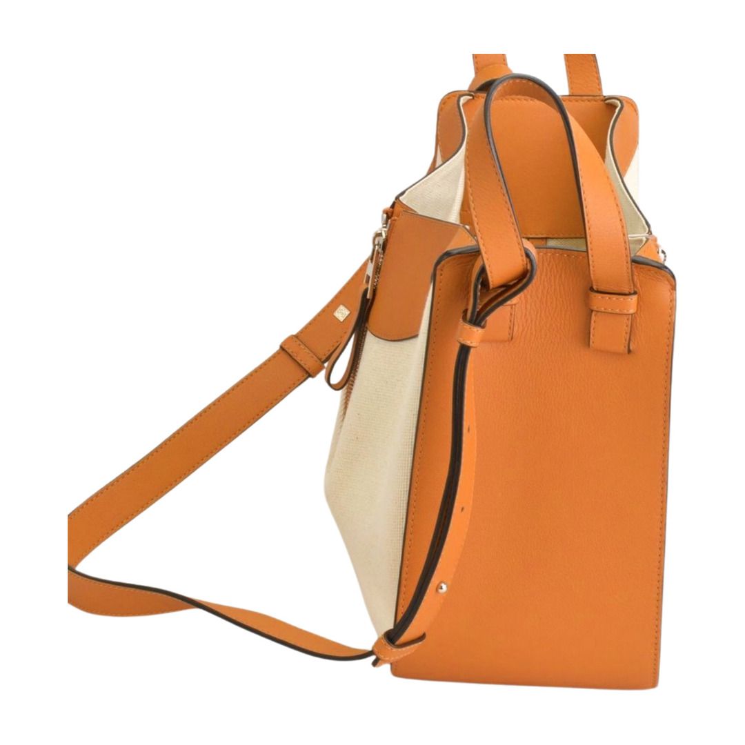 ロエベ LOEWE x ケン プライス KEN PRICE ハンモック スモール 2 WAY ショルダー ハンド バッグ ヤシ アナグラム レディース F-YA 1199