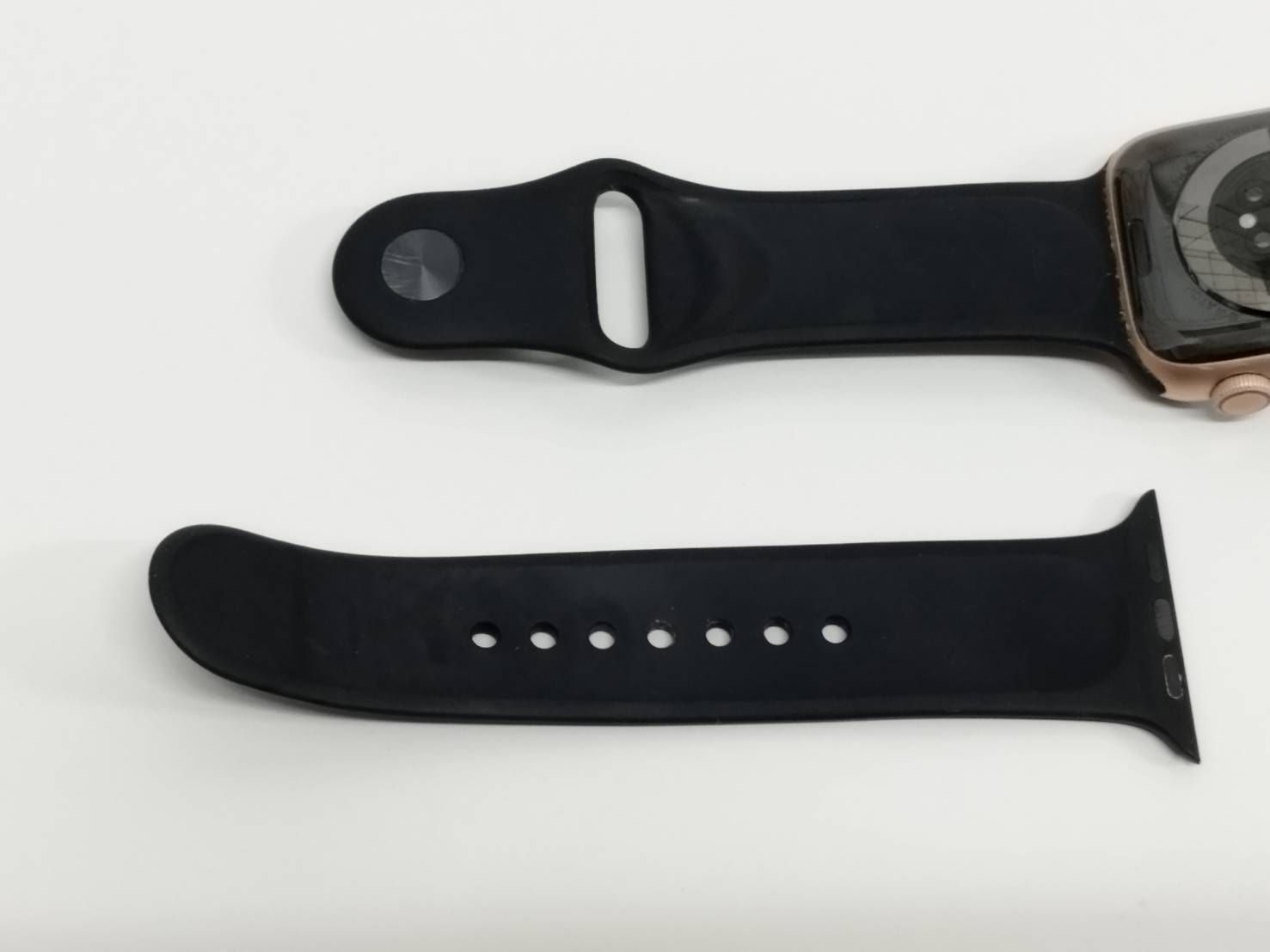 訳アリ Apple Watch Series 6 GPS セルラー 44 mm A 2376 ゴールド M 0 GQ 3 J