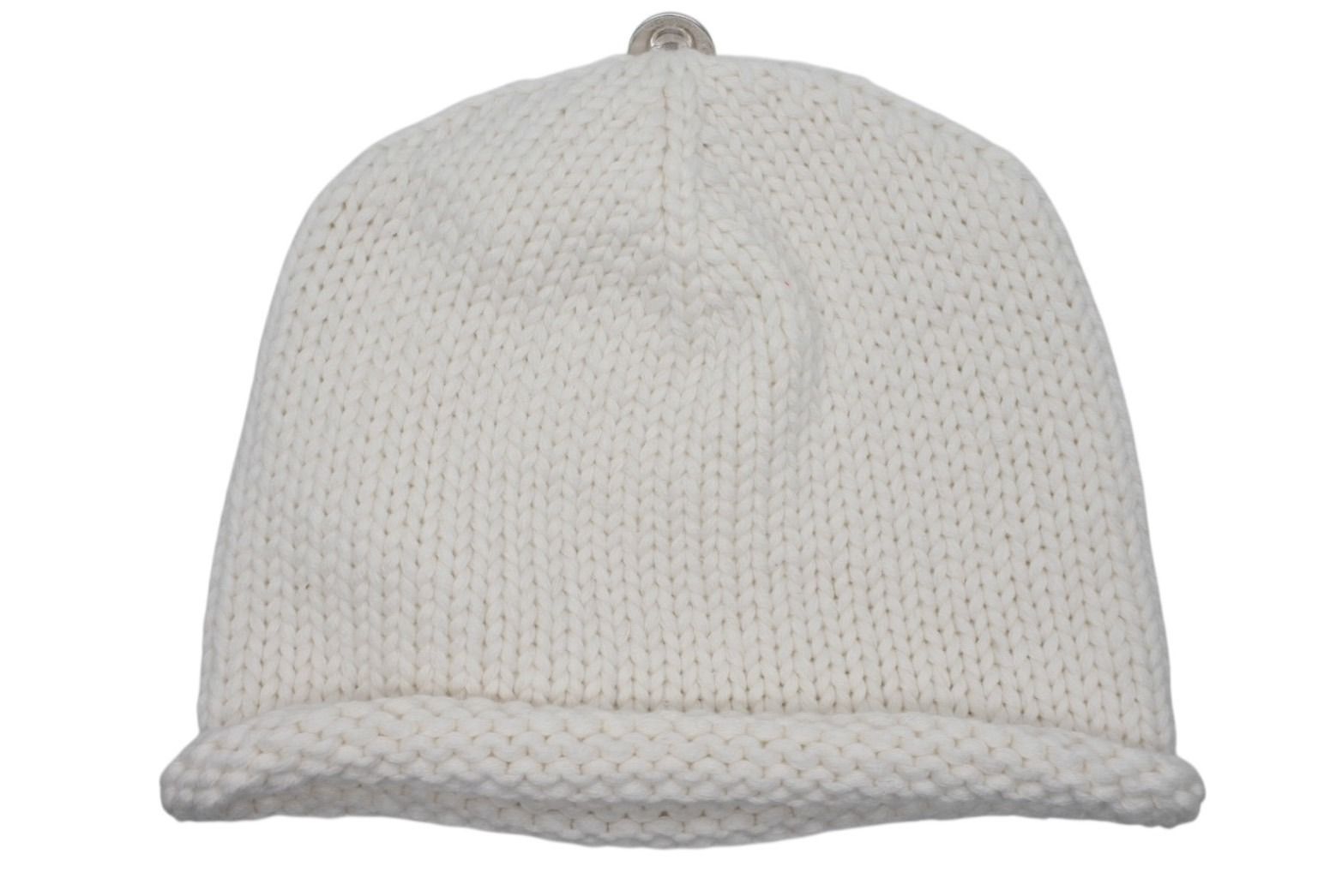 新品未使用 CHROME HEARTS クロムハーツ 新作 ニットキャップ ビーニー