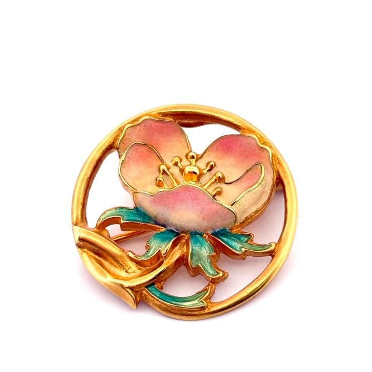 バルセロナ七宝 鑑定済み