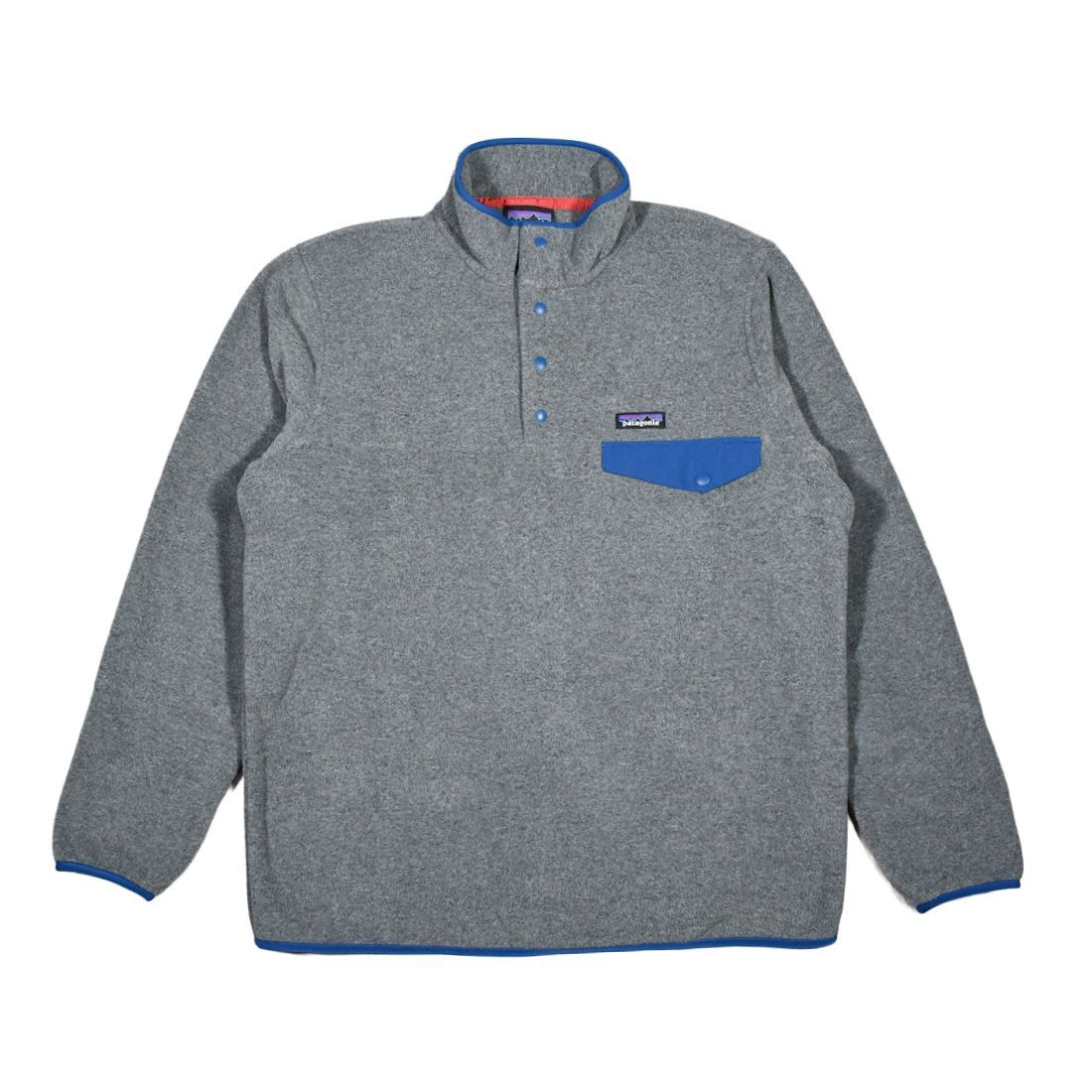patagonia パタゴニア Men's Lightweight Synchilla Snap-T Pullover