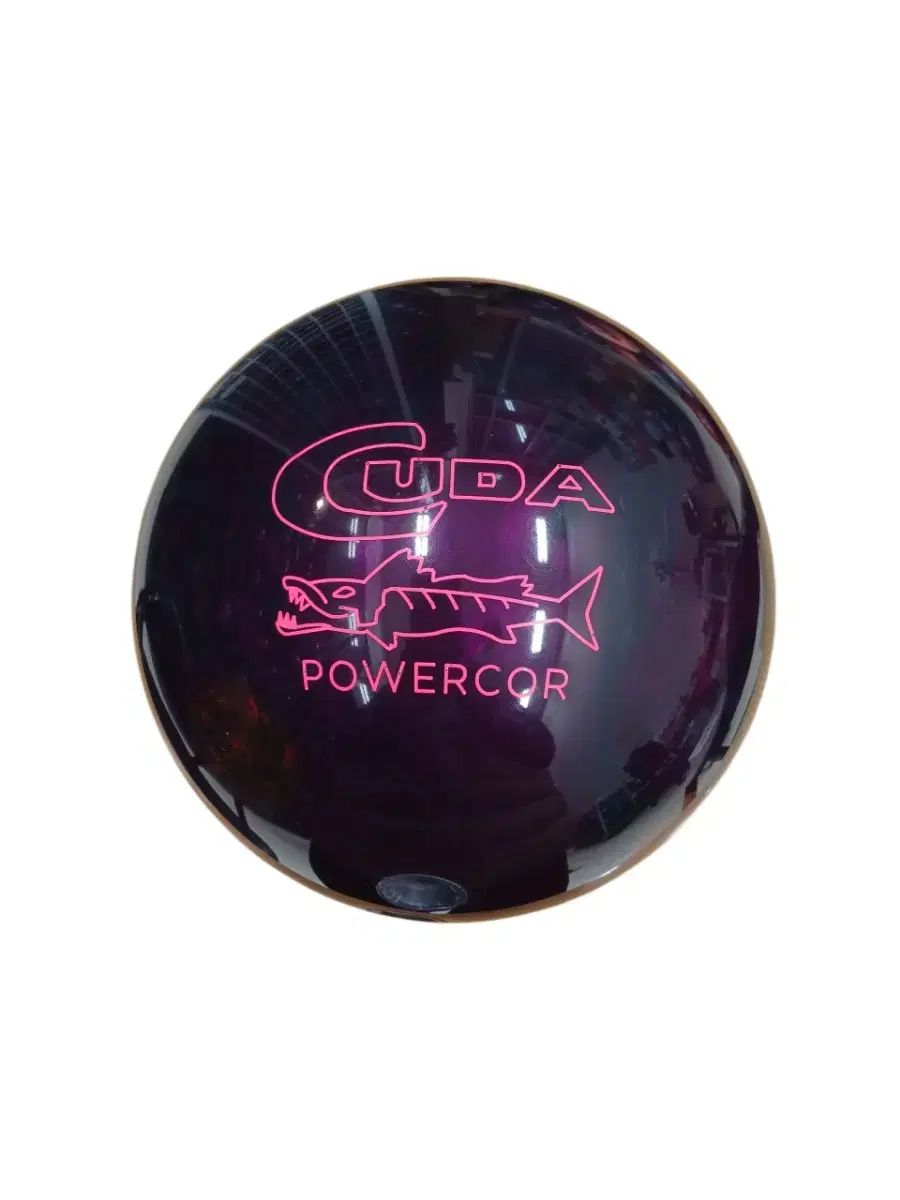 ボーリングボール 復元完了 15 p トゥーフィンガー クダパワーコア