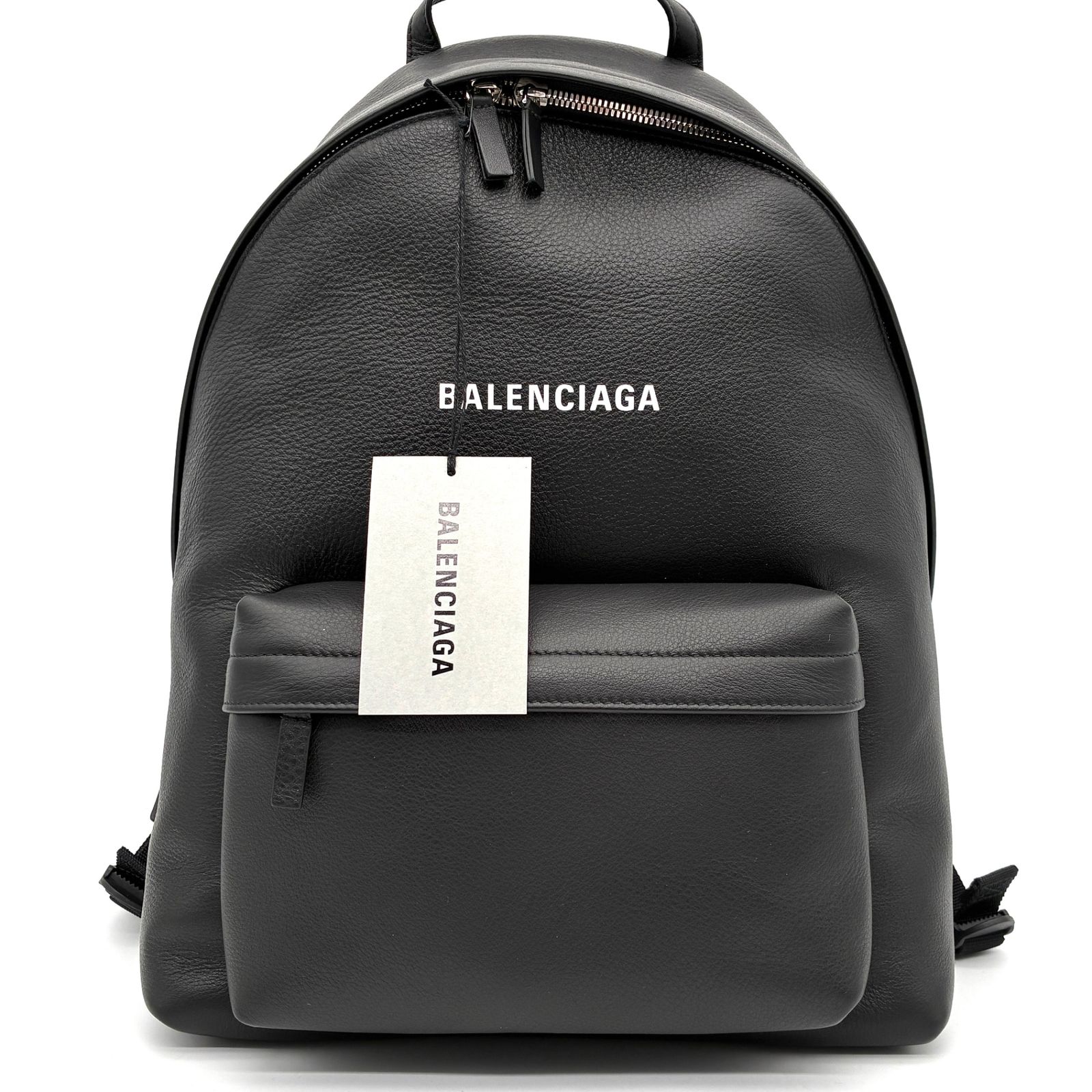極美品　BALENCIAGA バレンシアガ　エブリデイ　リュック 未使用保管品 BALENCIAGA バレンシアガ エブリデイ バックパック
