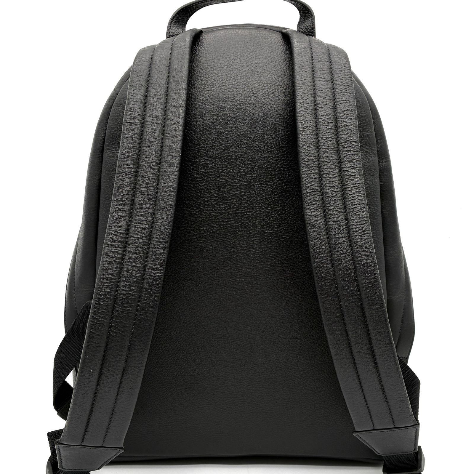 【正規品】バレンシアガ エブリデイ リュック バッグパック レザー 黒 未使用保管品 バレンシアガ エブリデイ リュック バッグパック レザー