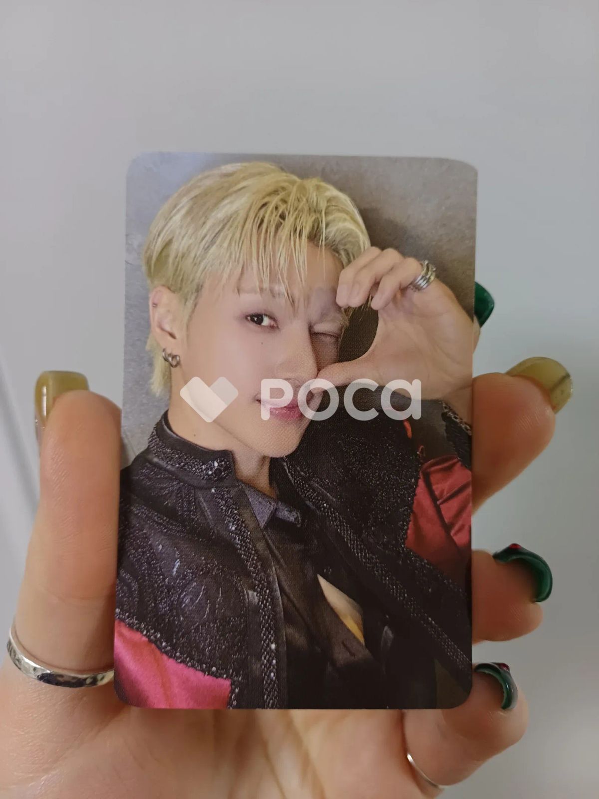 ATEEZ ウヨン ATEEZ 2025 WORLD TOUR [IN YOUR FANTASY] IN INCHEON