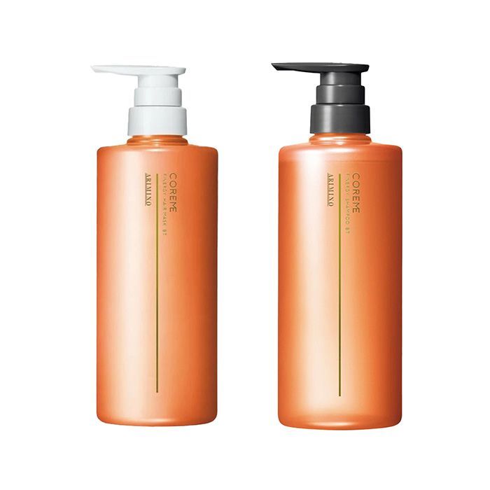 2本セット】アリミノ コアミー シャンプー BT 590ml ヘアマスク BT