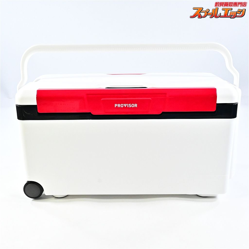 店頭受取のみ ダイワ プロバイザートランク HD 2 GU 3500 レッド クーラーボックス DAIWA TRUNK HDII K_300 e 08405