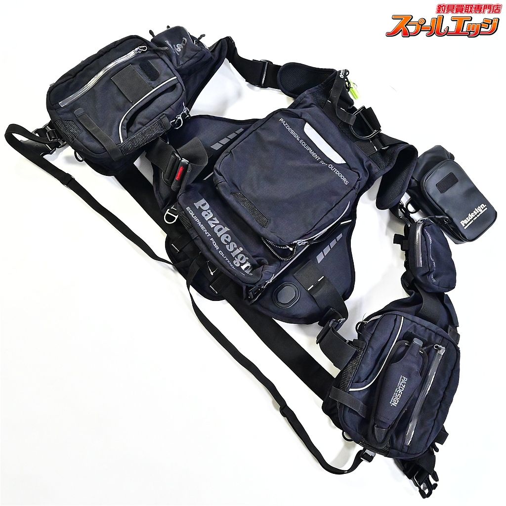 ブラック ターポリンポーチ付