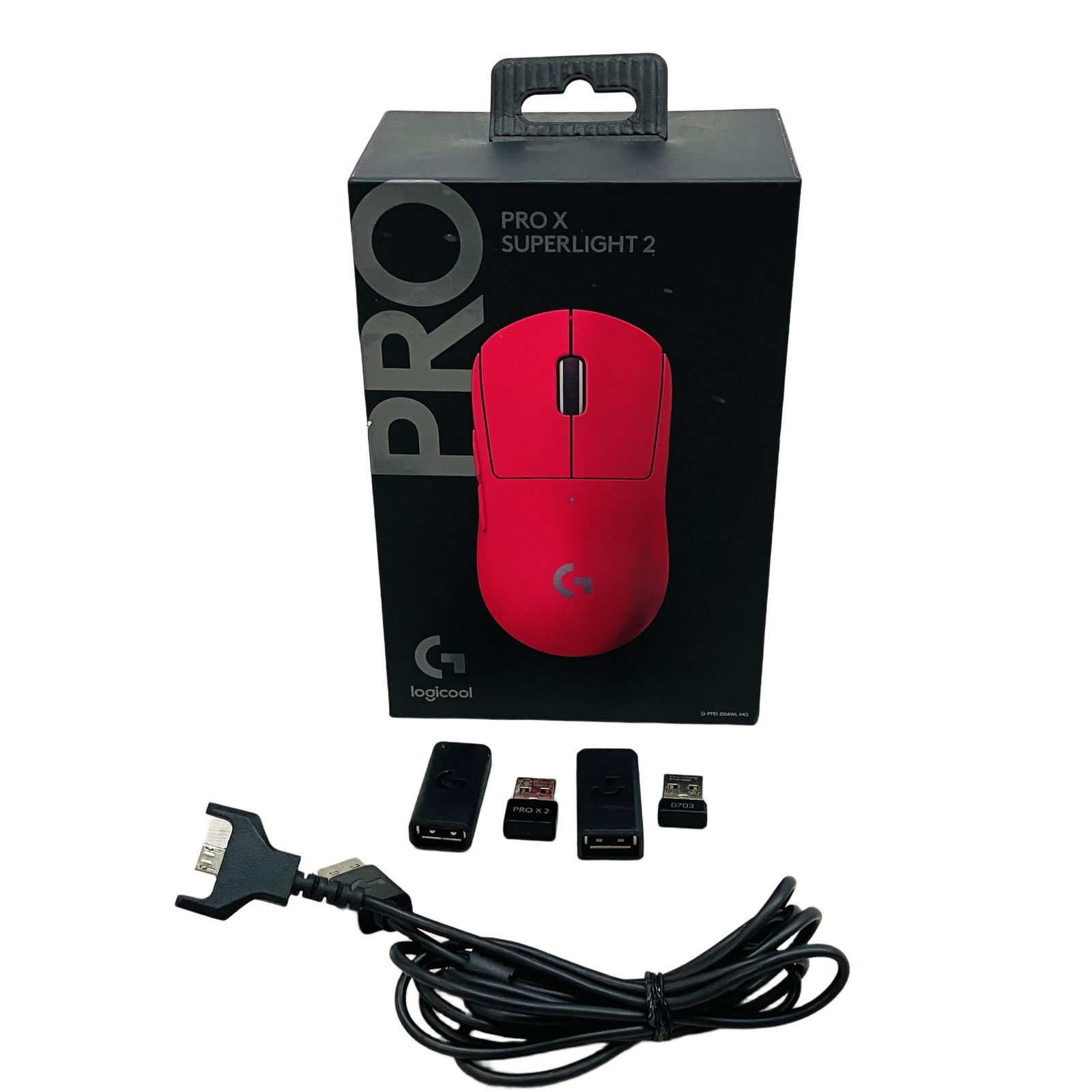 Logicool G PMP 001 PRO X ゲーミングマウス MR 0097 ワイヤレス