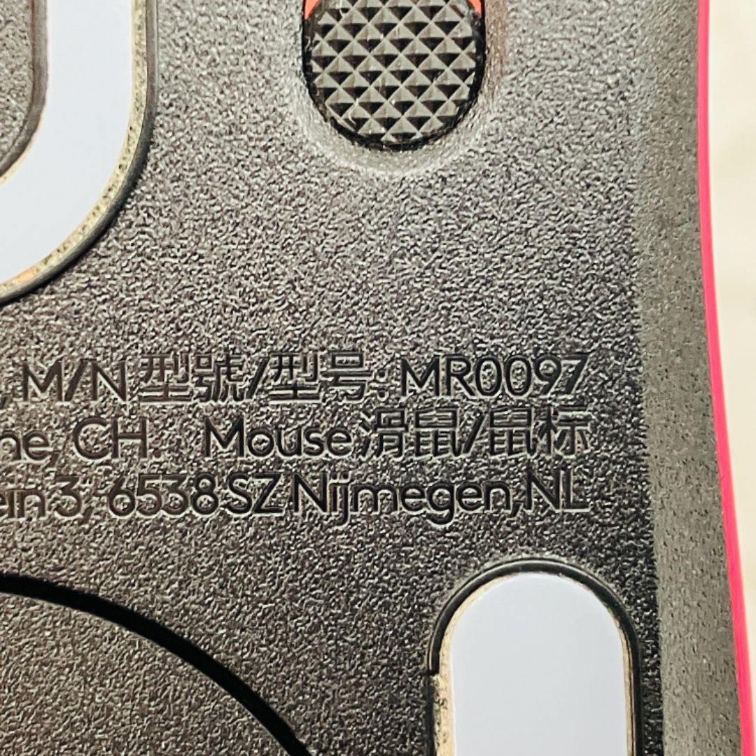  Logicool G PMP 001 PRO X ゲーミングマウス MR 0097 ワイヤレス マウス本体 マウス トラックボール