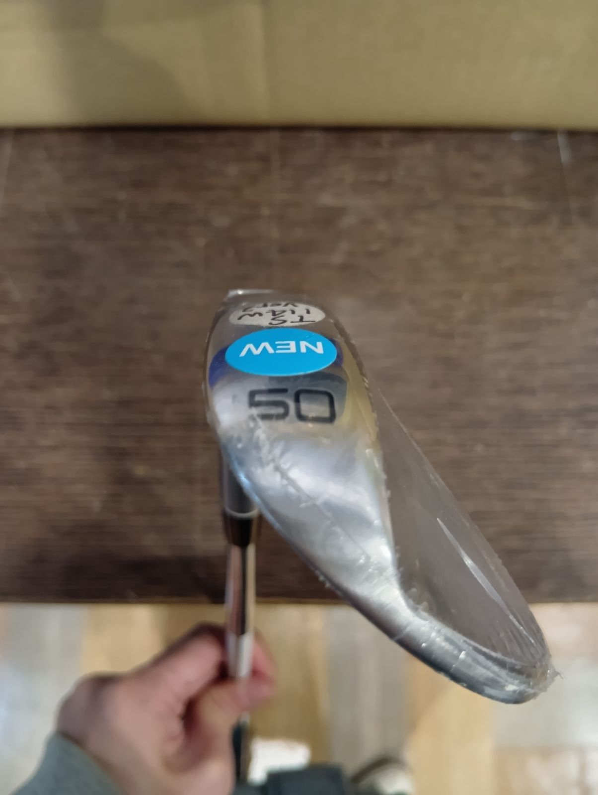 Wg フォーティーン FRZ 50-7 ウェッジ パールサテン仕上げ メンズ 右用 N.S.PRO TS-114 w Ver.2 スチールシャフト Fourteen 日本 モデル ゴルフクラブ