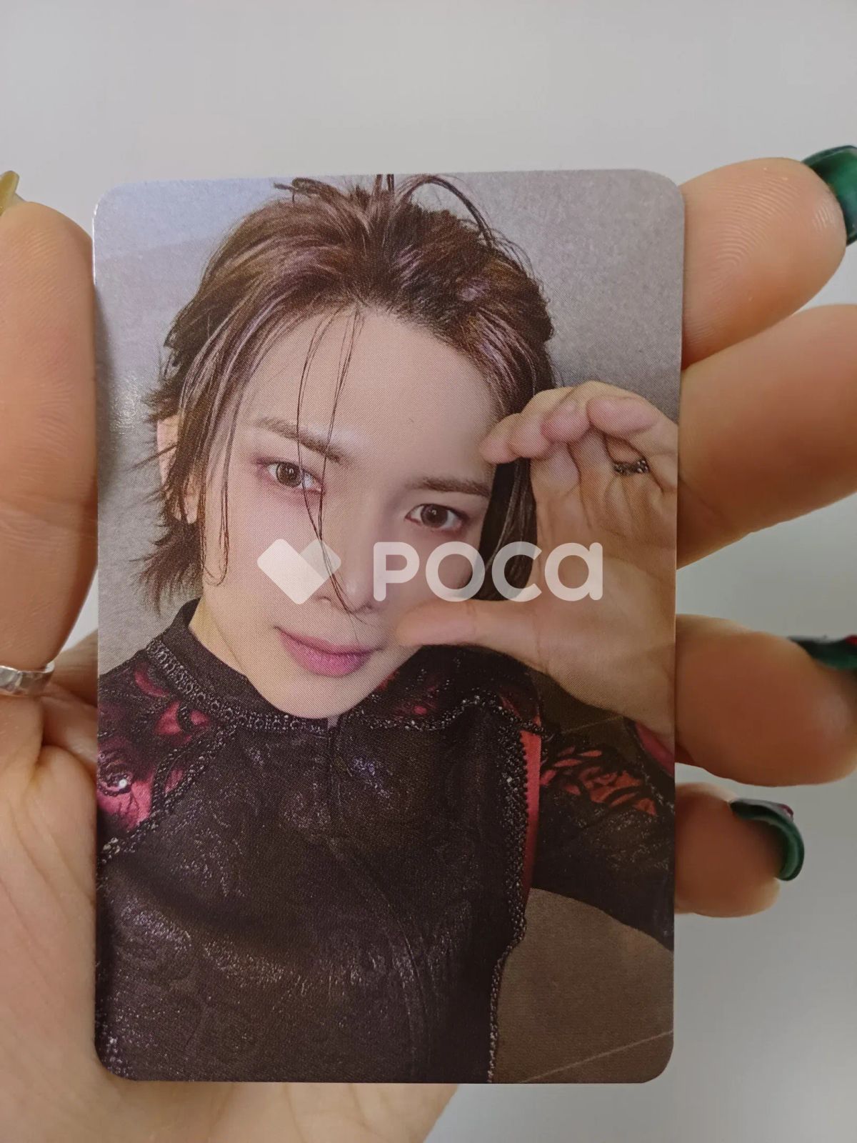 ATEEZ ヨサン ATEEZ 2025 WORLD TOUR [IN YOUR FANTASY] IN INCHEON