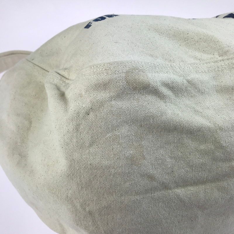 現状渡し品】 VINTAGE ELLWOOD CITY LEDGER NEWS PAPER BAG