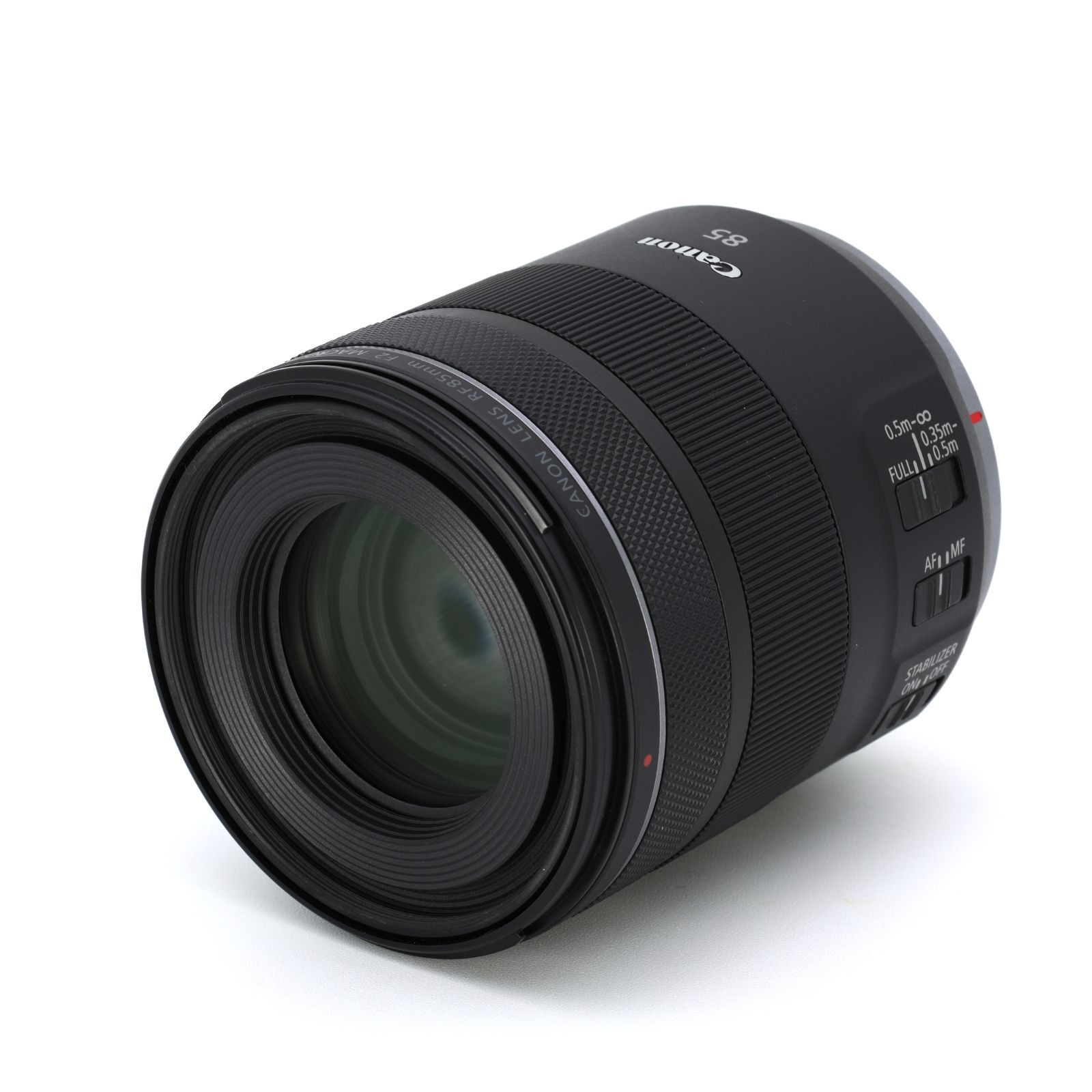 Canon キヤノン RF 85 mm F 2 MACRO IS STM _
