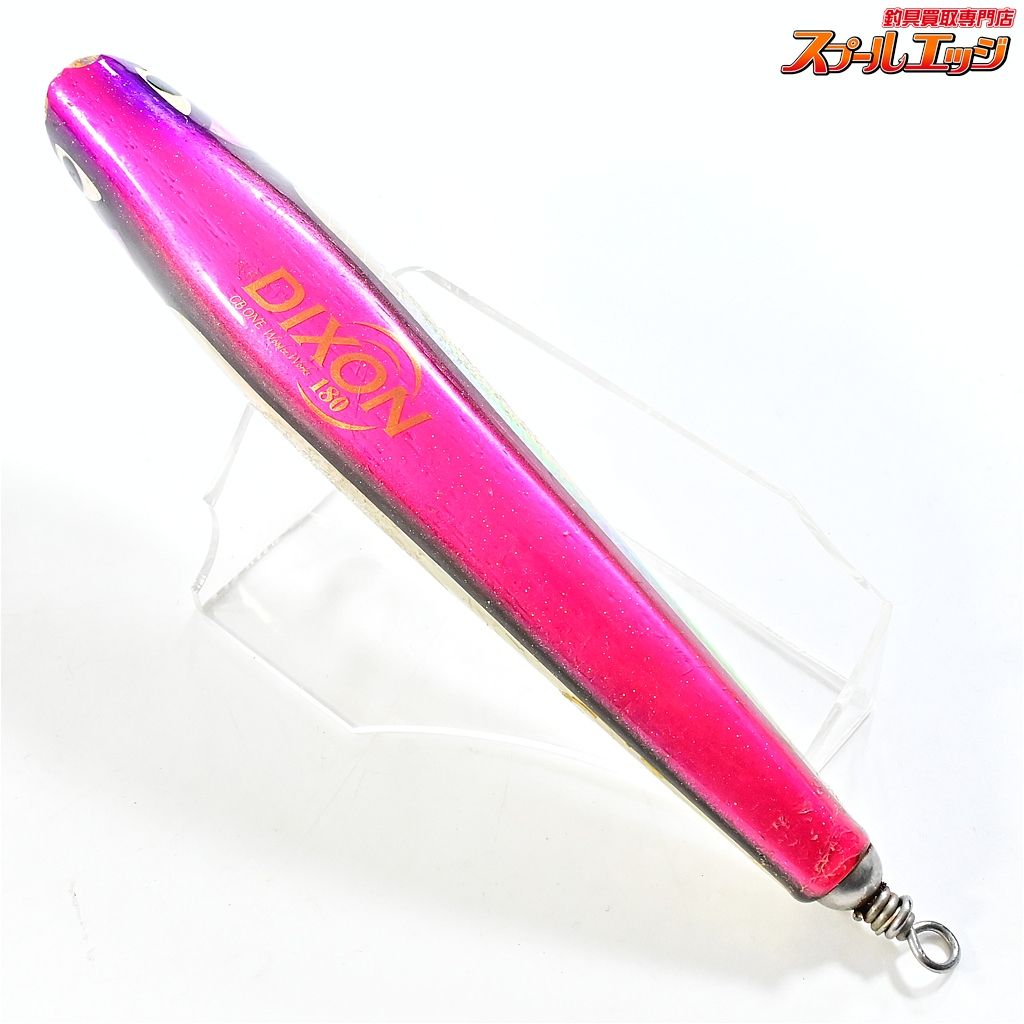 【CBONE】 シービーワン ディクソン 180 ピンクバック CBONE DIXON