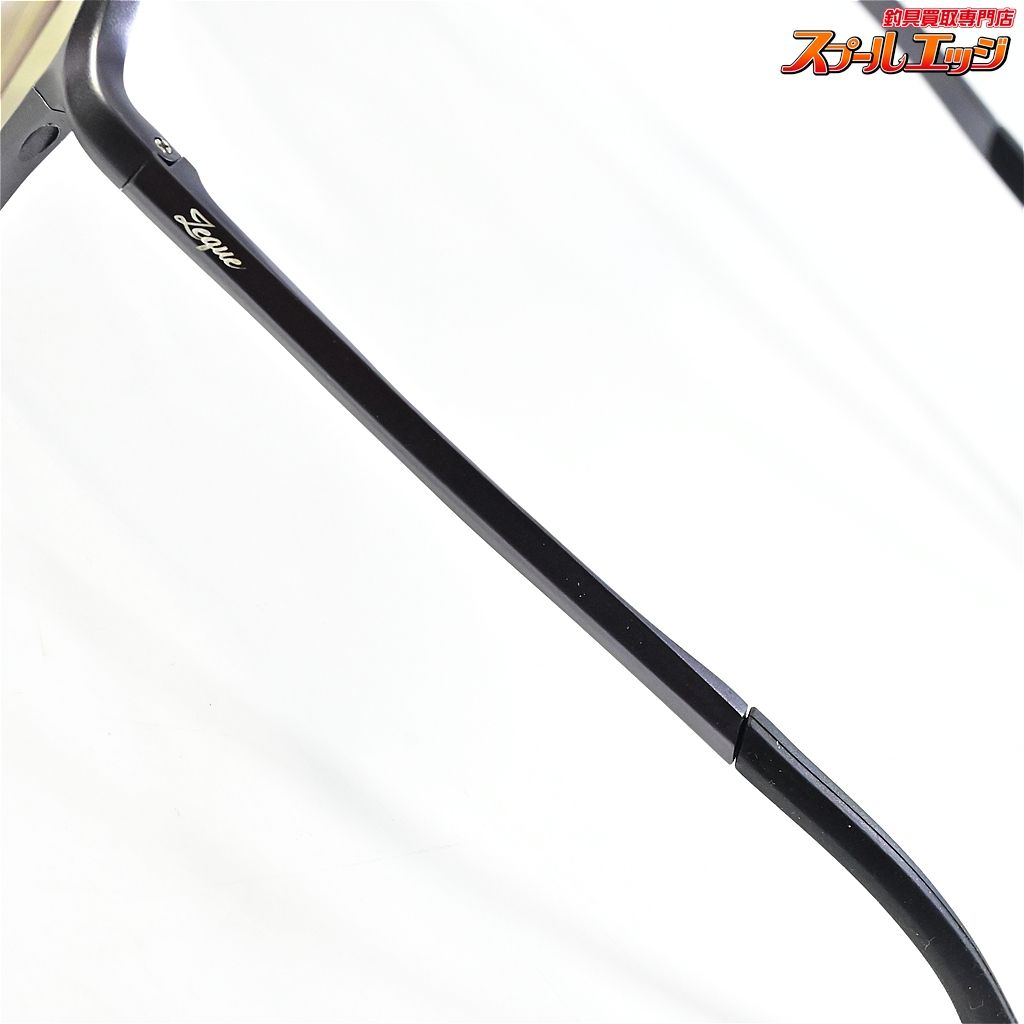 【ジール】 ゼクゥー ヴェガ ガンメタル トゥルービュースポーツ CR-39