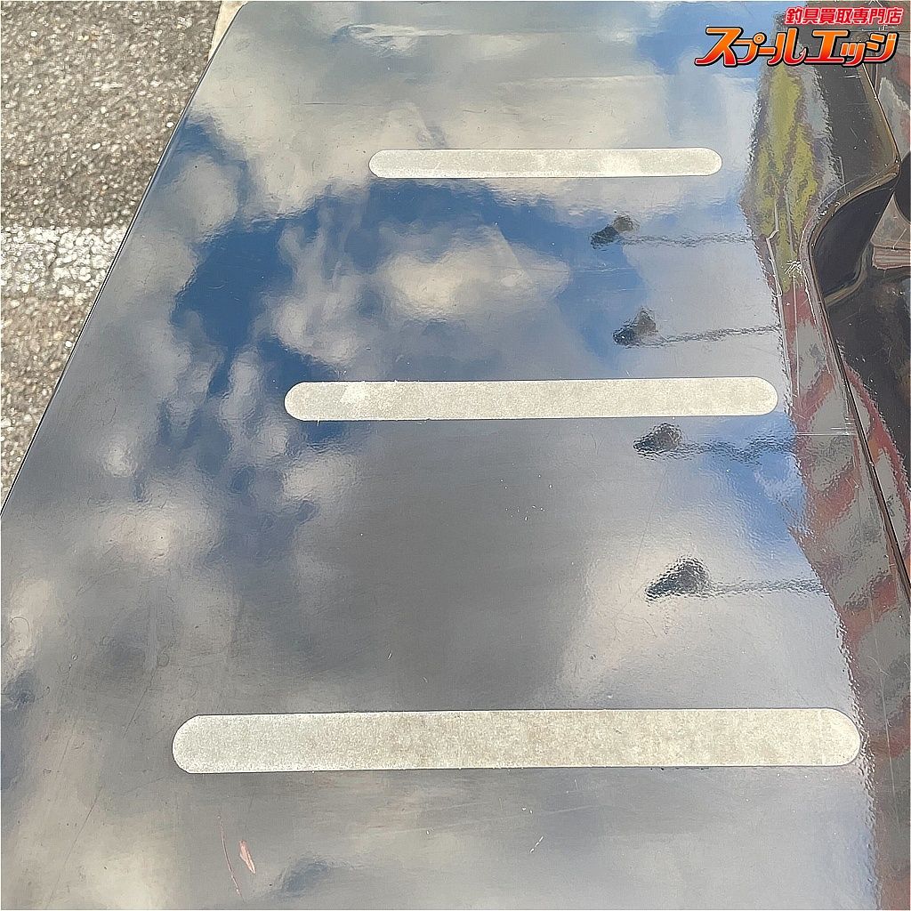 店頭受取のみ ガレージY FRP製 ツライチハイデッキ GARAGE Y FLAT DECK K_300 e 08435