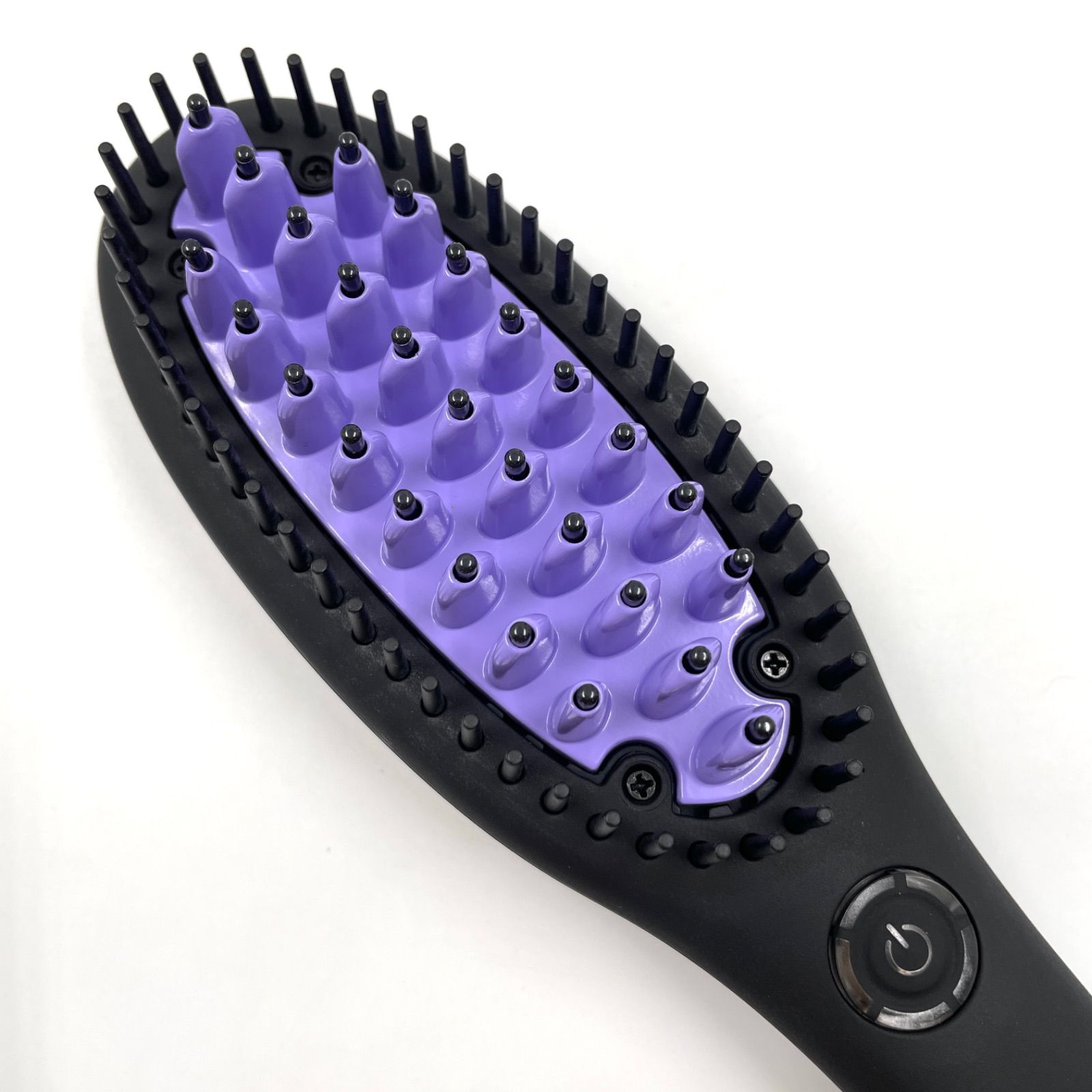 1218A YA-MAN ヤーマン DAFNI go DH1.1G ブラシ型ヘアアイロン