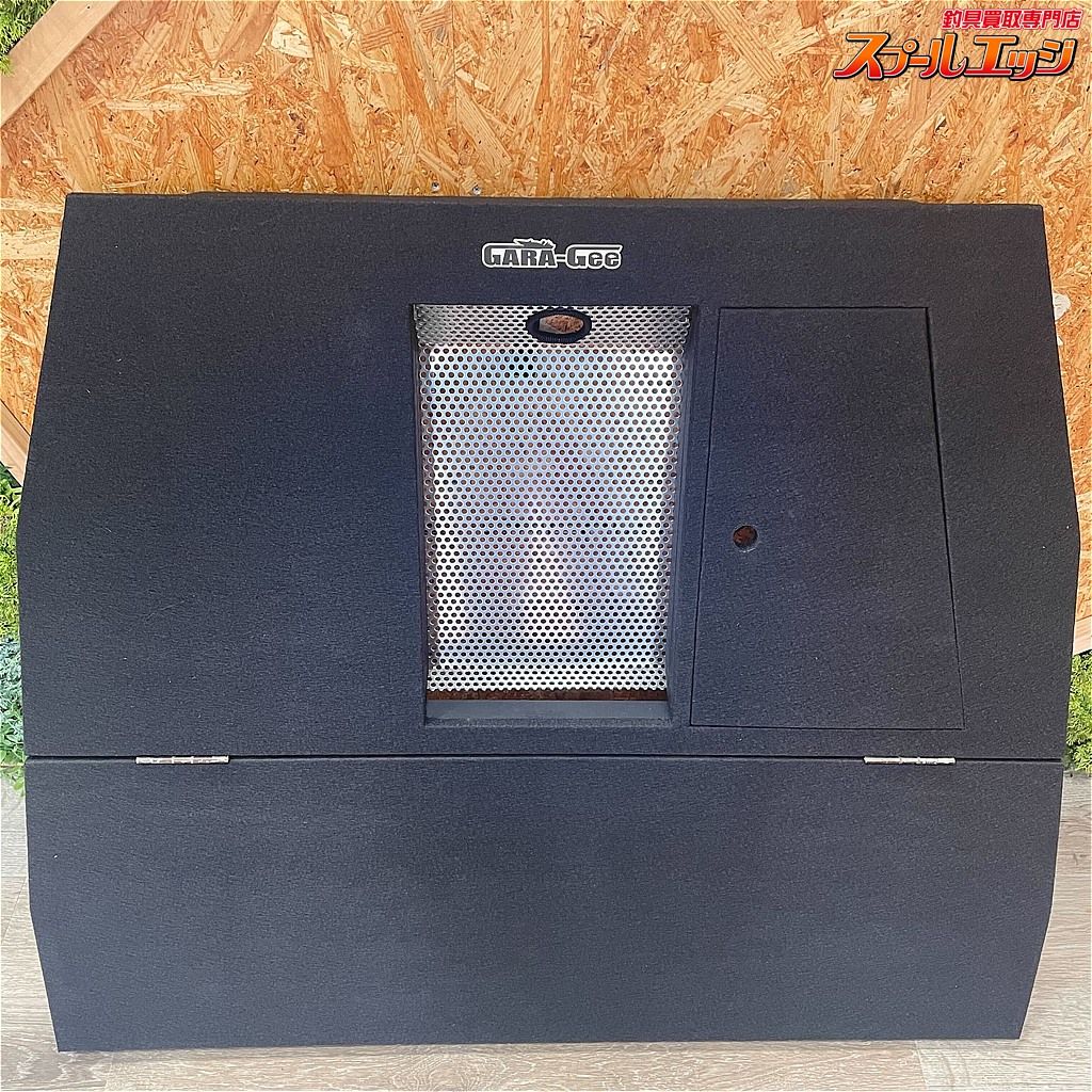 店頭受取のみ ガレイジー 2分割 ツライチハイデッキ レンタルボート12 ft用 GARA-GEE FLAT DECK K_300 e 08436