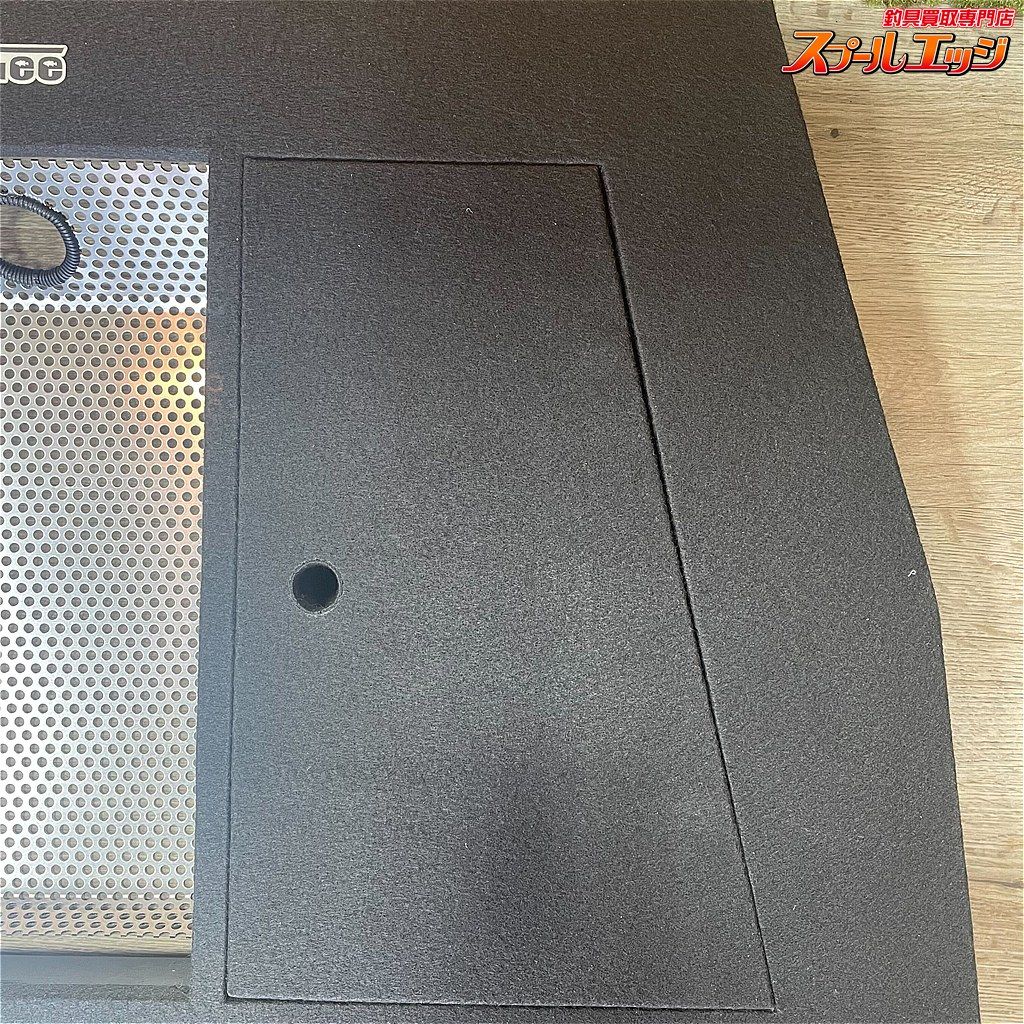 ガレイジー 2分割