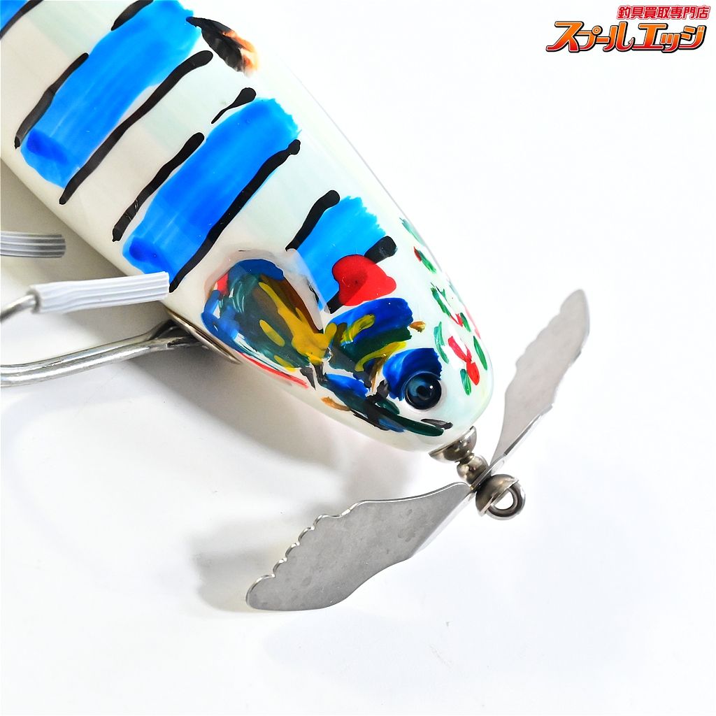 し*た様 でっカブメスjr. フカベイト　痴虫　ノリーズ 痴虫】でっカブメスjr.／ハデハデsuts〜soak up the sun