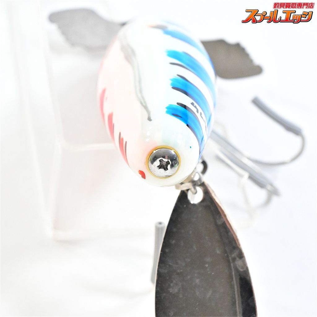 【痴虫】 でっカブメスjr 別注 CHIMUSHI 淡水用ルアー K_060e08441