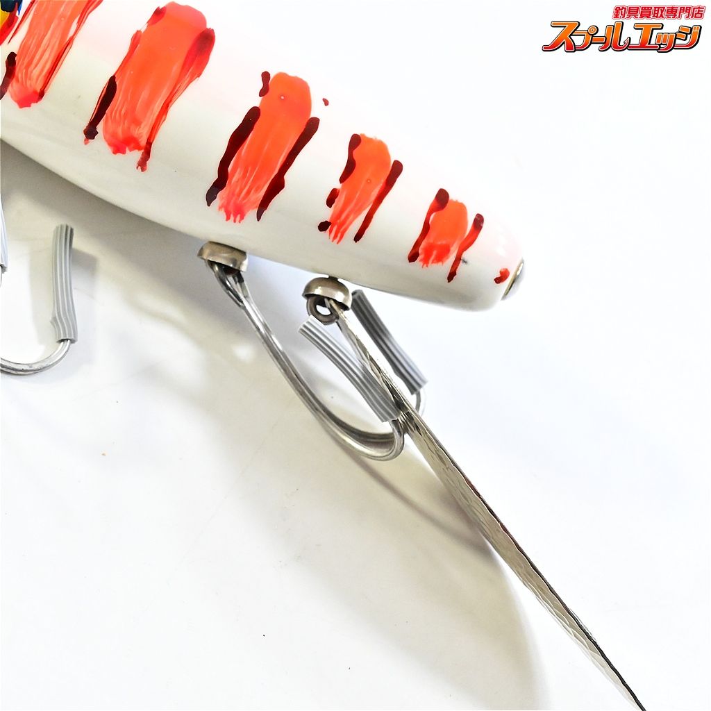 【痴虫】 でっカブメスjr 別注 CHIMUSHI 淡水用ルアー K_060e08441