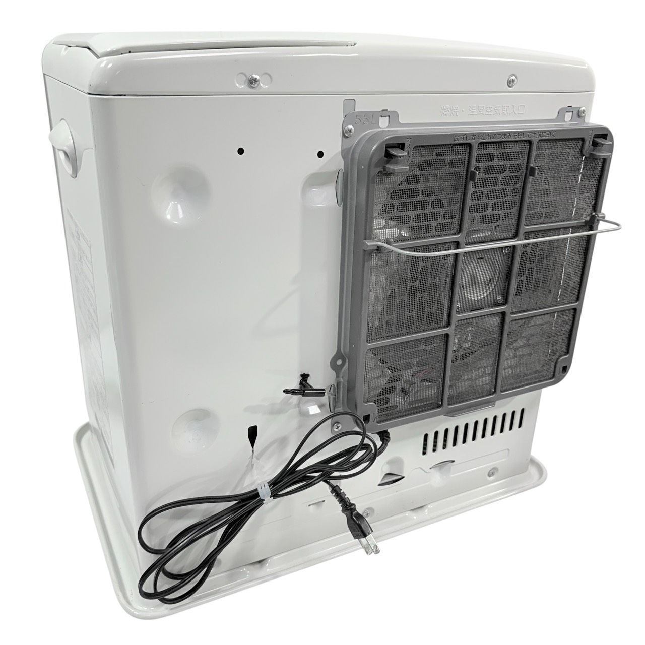 動作品/美品】 DAINICHI/ダイニチ ブルーヒーター 石油ファンヒーター